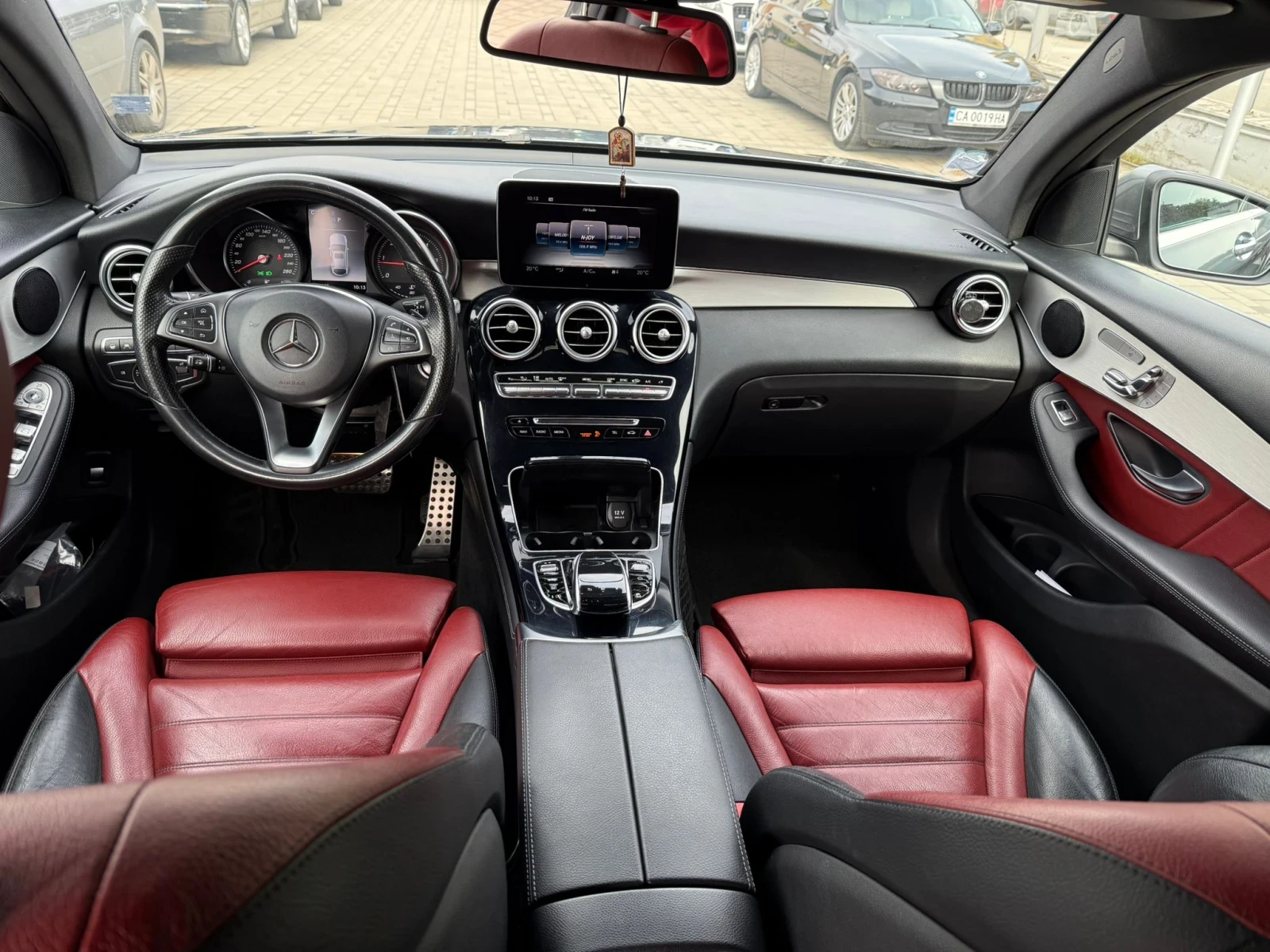 Mercedes-Benz GLC 350 Coupe, снимка 9 - Автомобили и джипове - 54195468