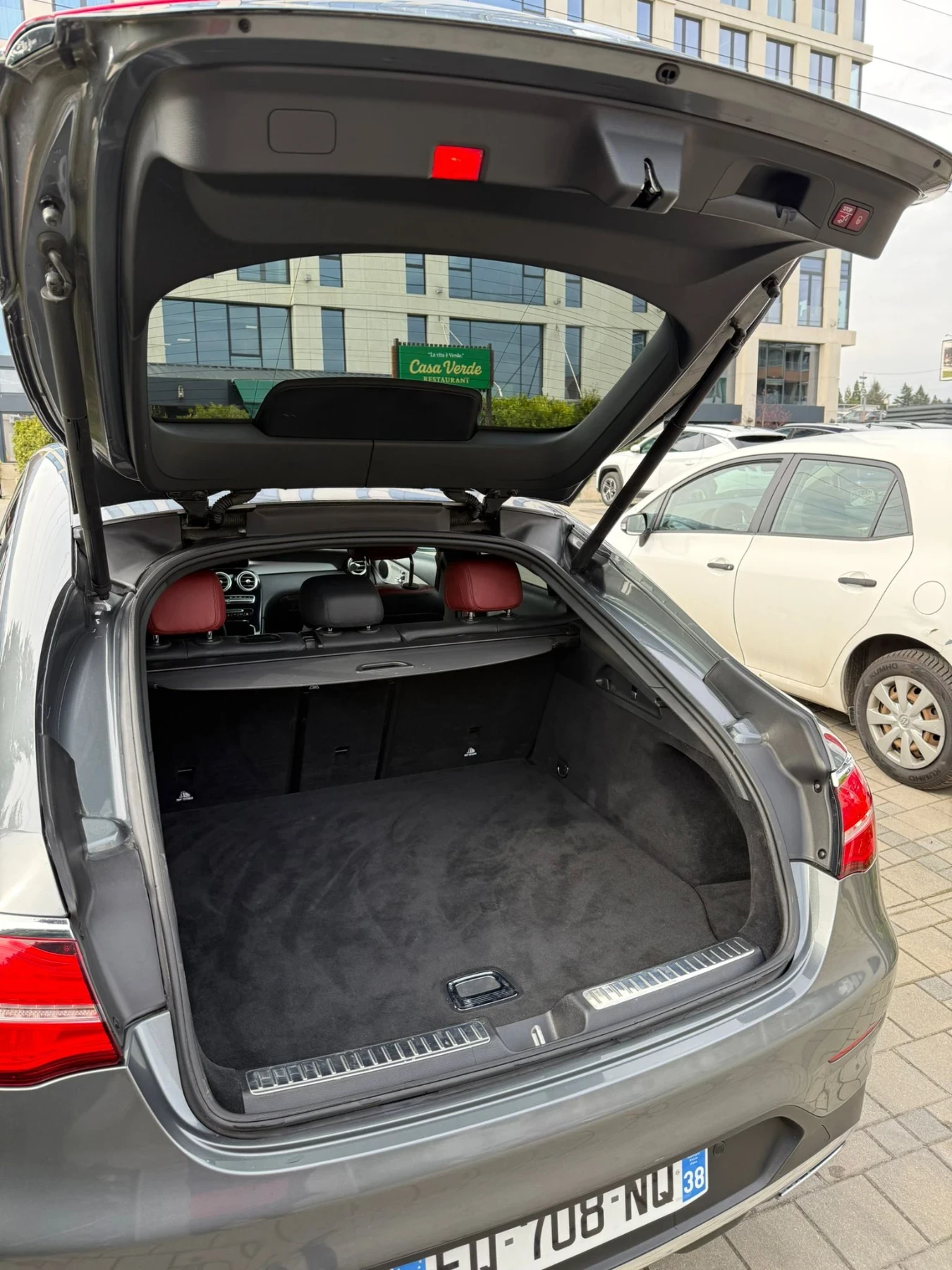 Mercedes-Benz GLC 350 Coupe, снимка 16 - Автомобили и джипове - 54195468