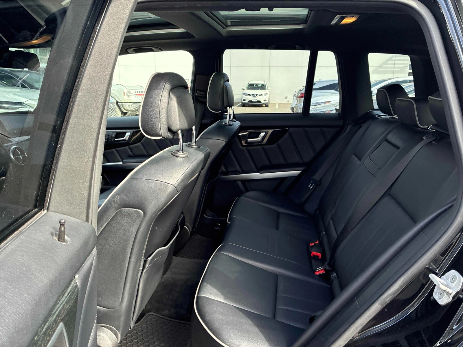 Mercedes-Benz GLK 350 * * CARFAX * * ���� ������ * *  | Mobile.bg � ����������� 7