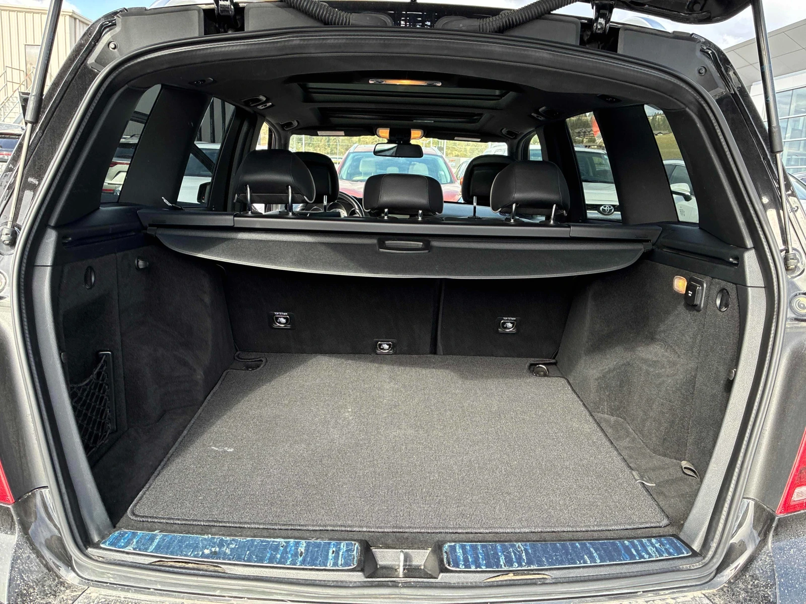 Mercedes-Benz GLK 350 * * CARFAX * * ���� ������ * *  | Mobile.bg � ����������� 16