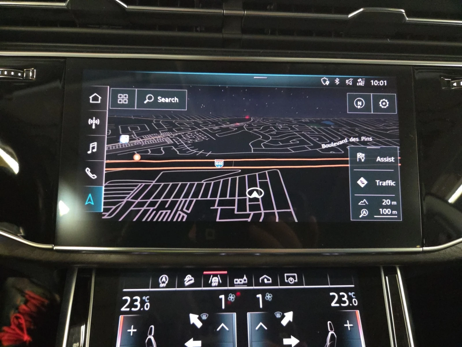 Audi Q8 Premium 55 TFSI quattro, снимка 15 - Автомобили и джипове - 54425018