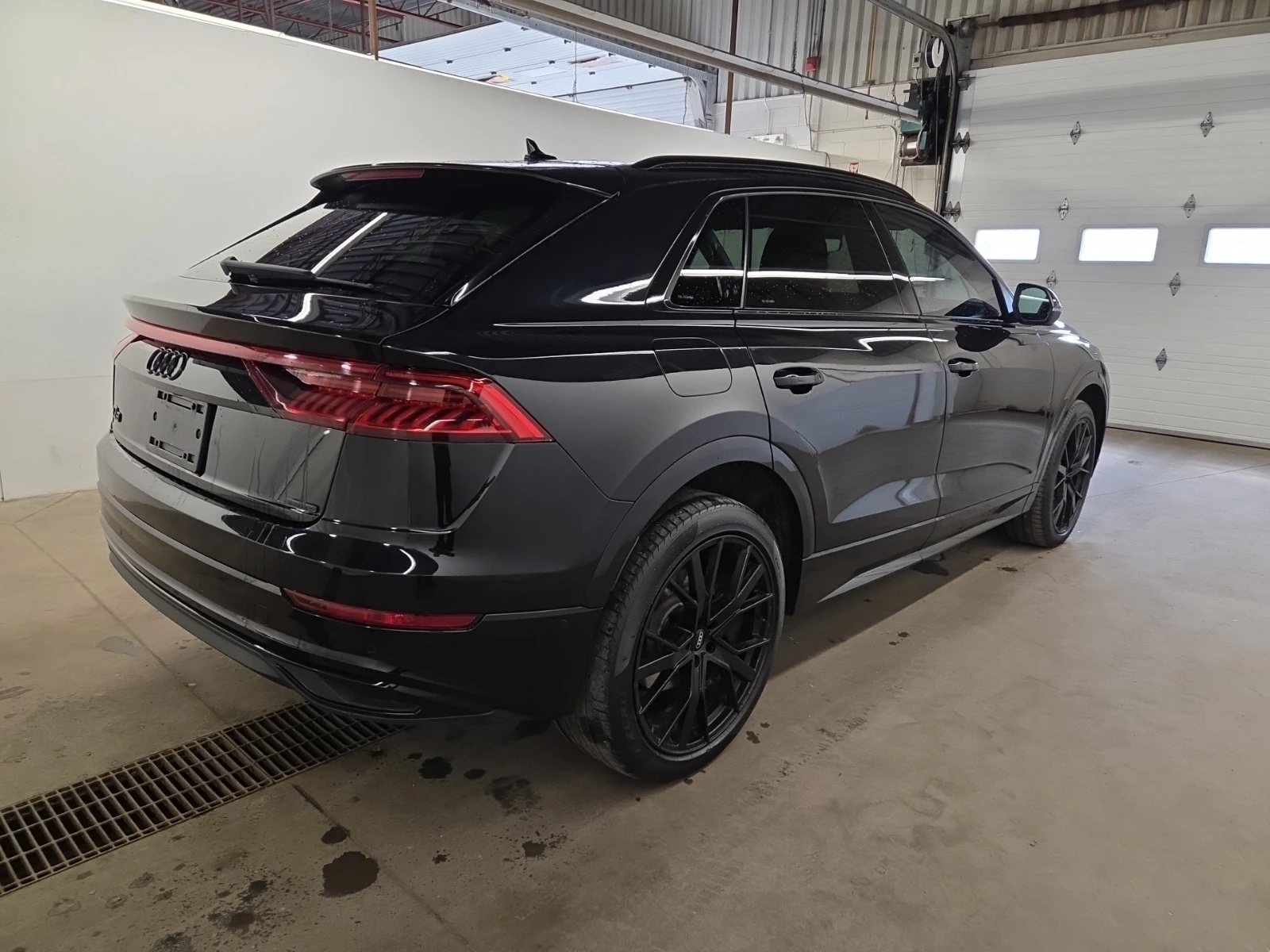 Audi Q8 Premium 55 TFSI quattro, снимка 6 - Автомобили и джипове - 54425018