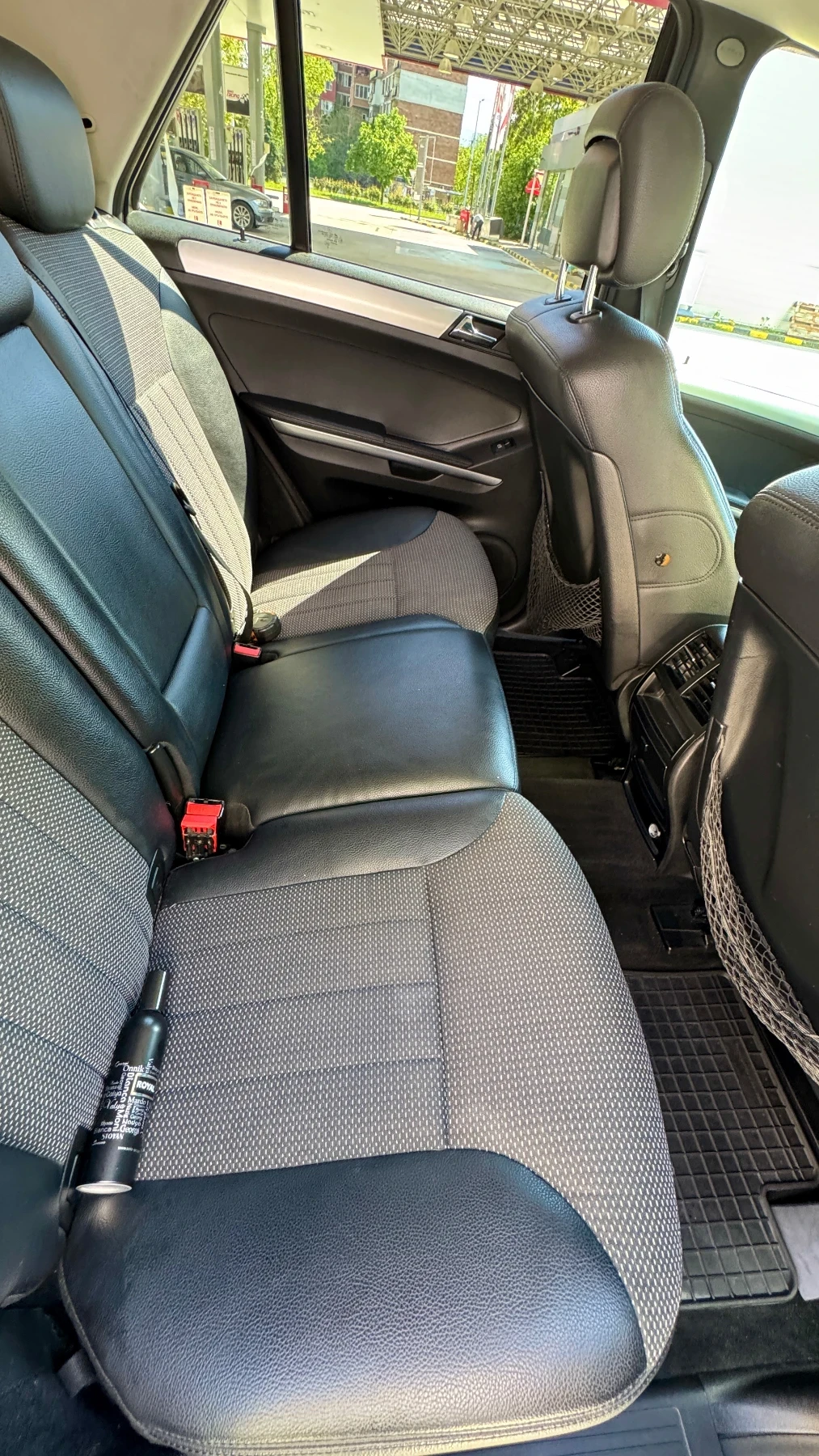 Mercedes-Benz ML 280, снимка 11 - Автомобили и джипове - 54441909