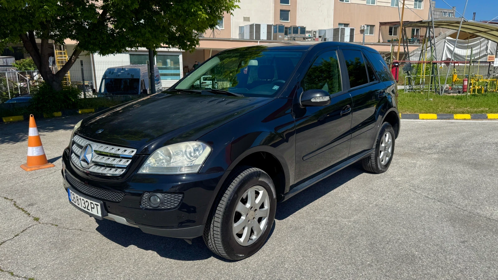 Mercedes-Benz ML 280