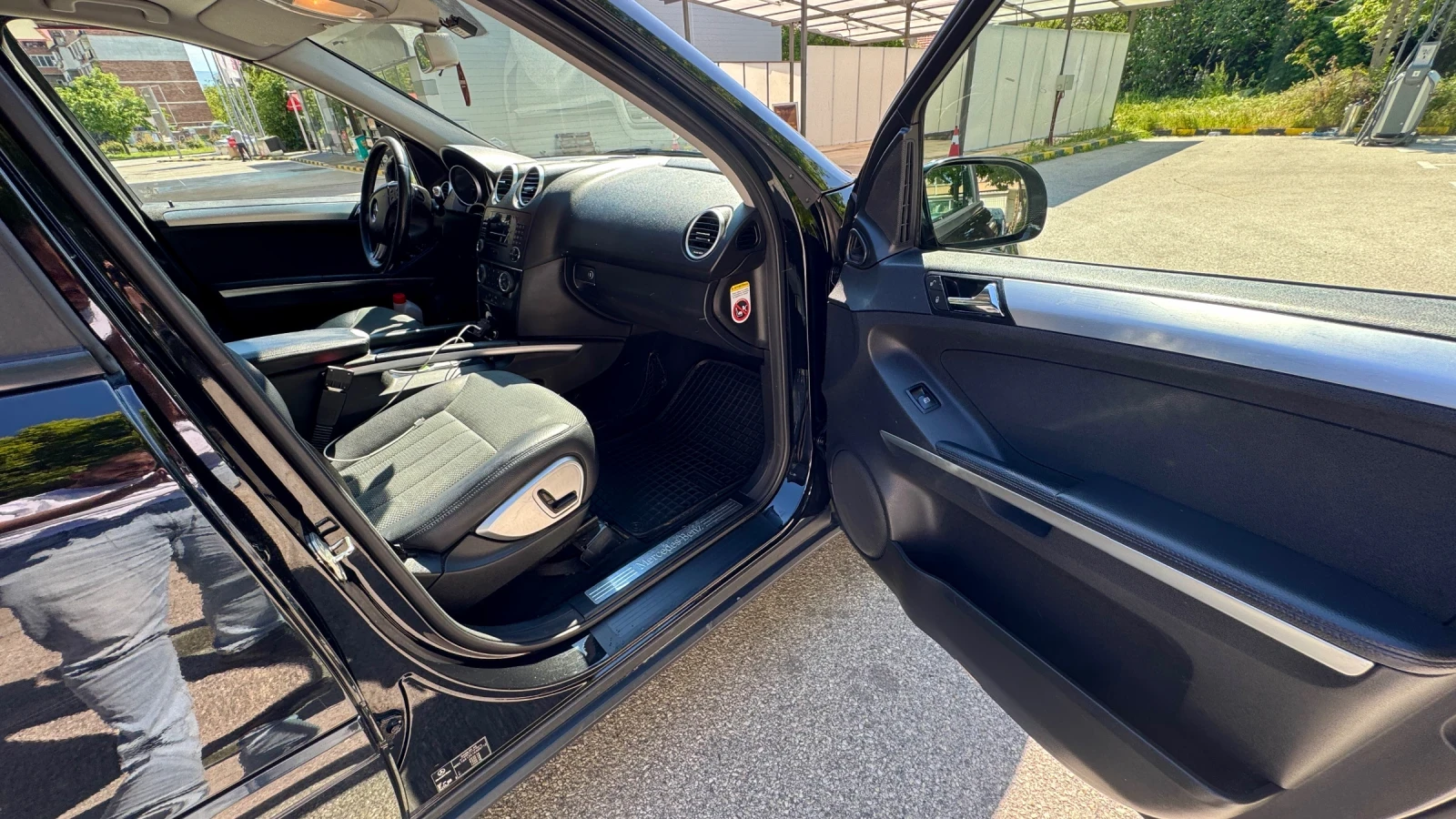 Mercedes-Benz ML 280, снимка 12 - Автомобили и джипове - 54441909