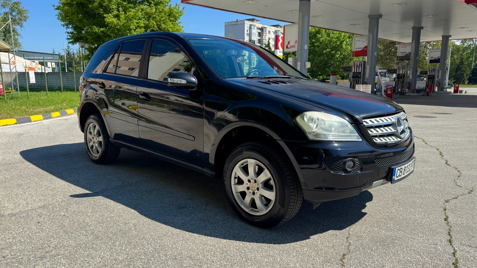 Mercedes-Benz ML 280, снимка 3 - Автомобили и джипове - 54441909