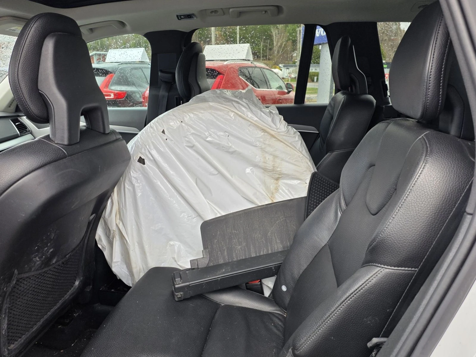 Volvo Xc90 T6 Momentum AWD/Keyless/Lane Assist/B&W, снимка 11 - Автомобили и джипове - 54509676