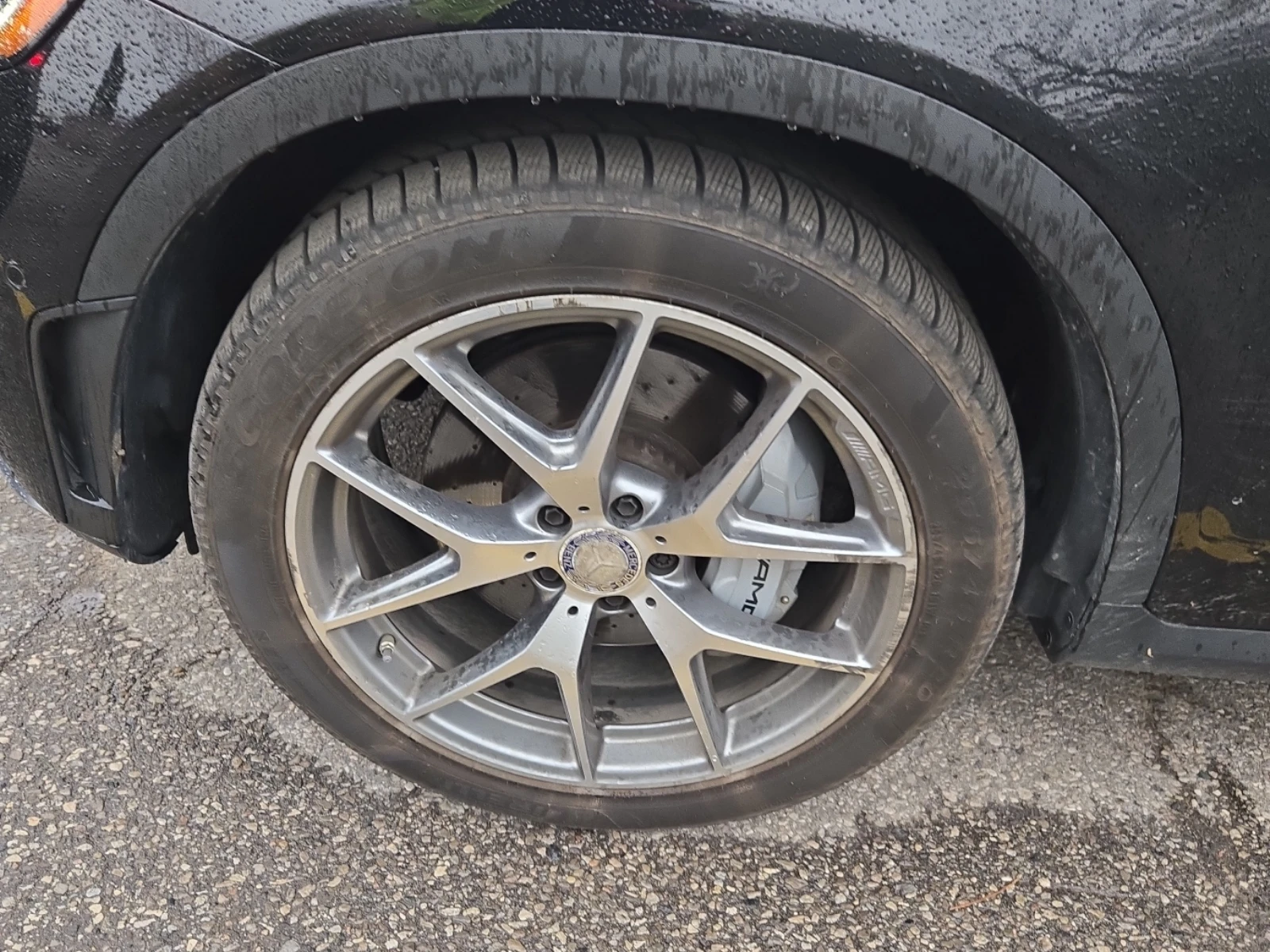Mercedes-Benz GLC 43 AMG * * CARFAX * * АВТО КРЕДИТ * * Цена до БГ * * , снимка 6 - Автомобили и джипове - 54529086