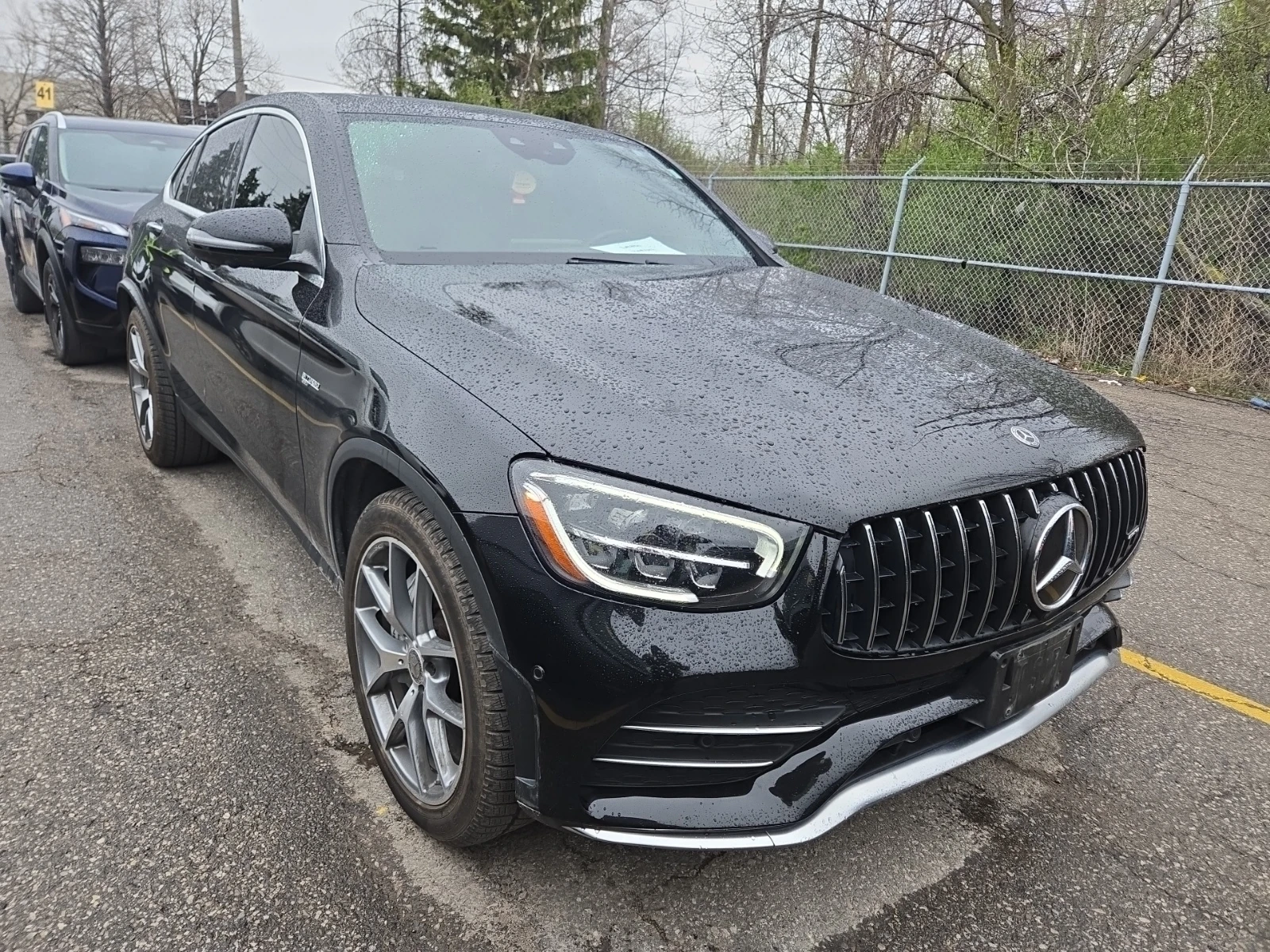 Mercedes-Benz GLC 43 AMG * * CARFAX * * АВТО КРЕДИТ * * Цена до БГ * * , снимка 2 - Автомобили и джипове - 54529086