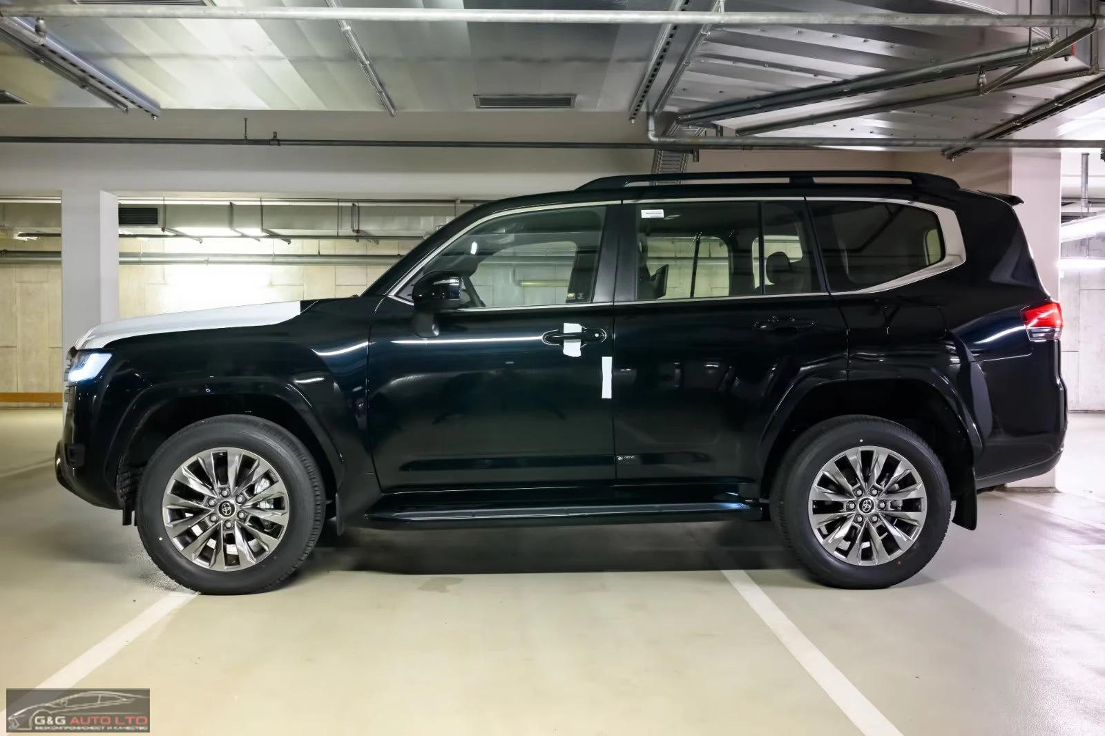 Toyota Land cruiser ���!/LC300/415HP/PREMIUM/7S/PANO/360/JBL/TV/298q | Mobile.bg � ����������� 2