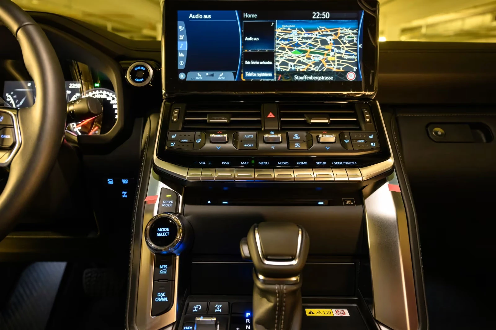 Toyota Land cruiser ���!/LC300/415HP/PREMIUM/7S/PANO/360/JBL/TV/298q | Mobile.bg � ����������� 8