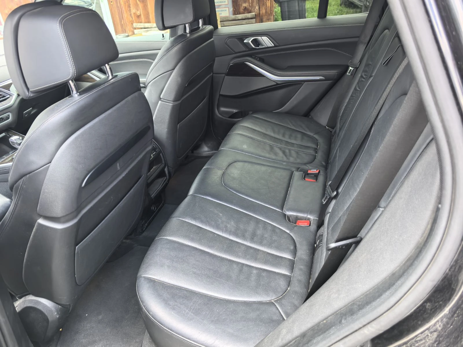 BMW X5 X-DRIVE 30D , снимка 7 - Автомобили и джипове - 54868123