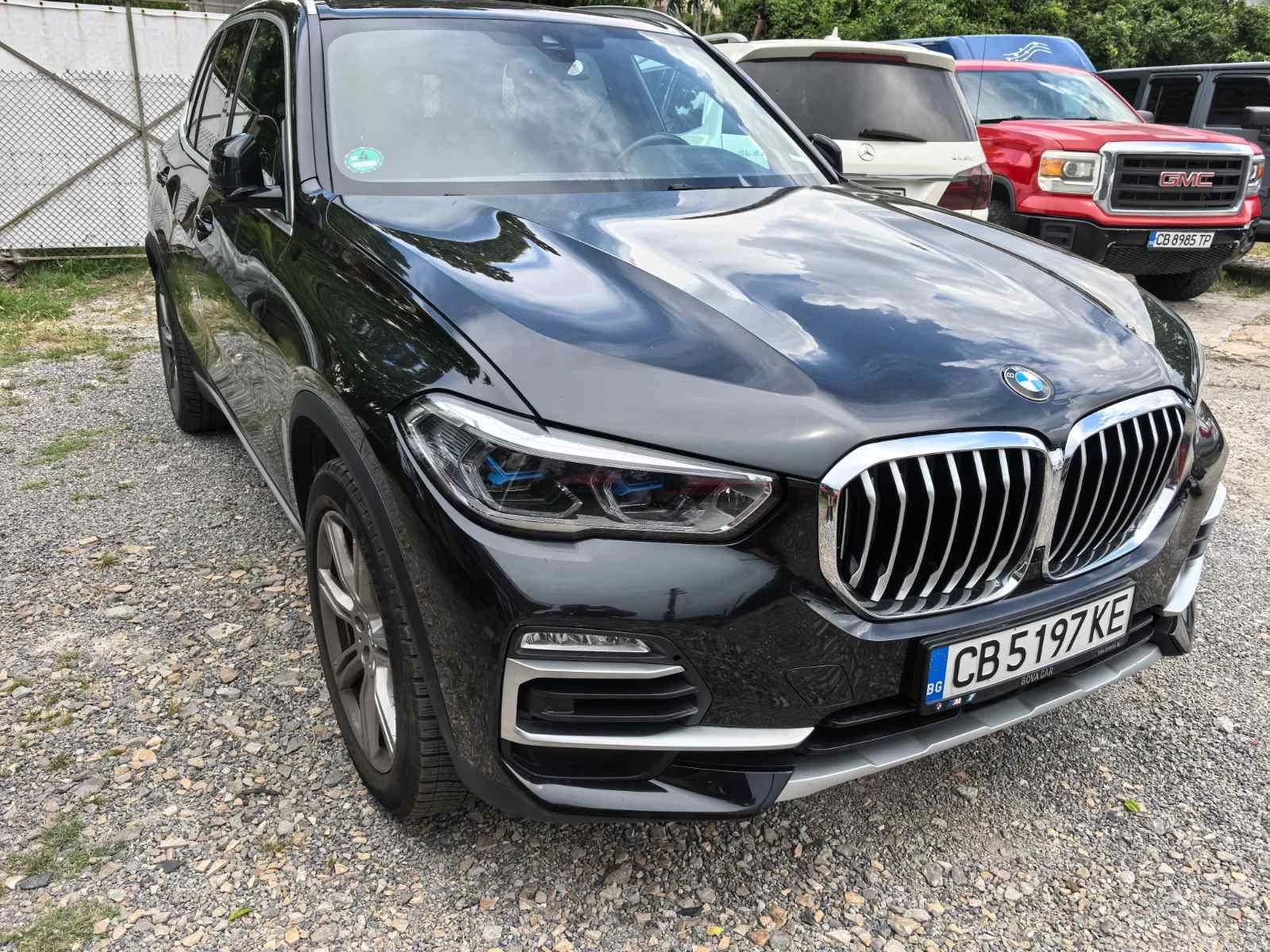 BMW X5 X-DRIVE 30D 