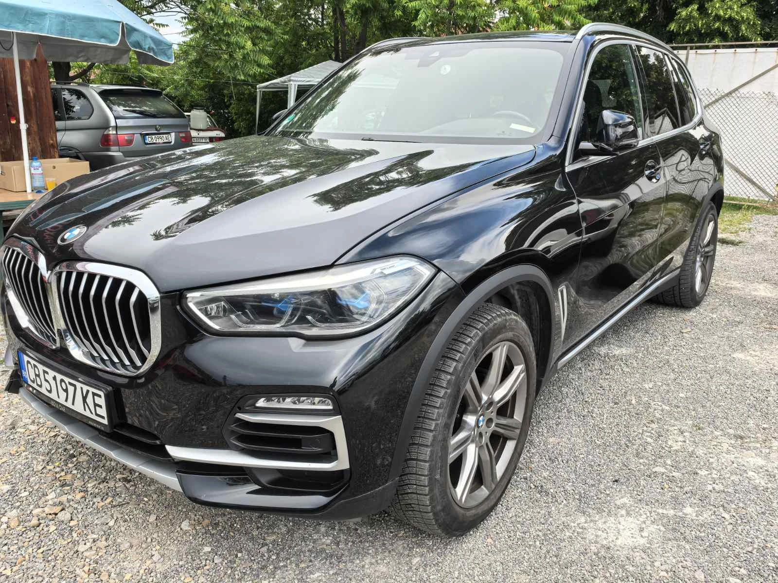 BMW X5 X-DRIVE 30D , снимка 2 - Автомобили и джипове - 54868123