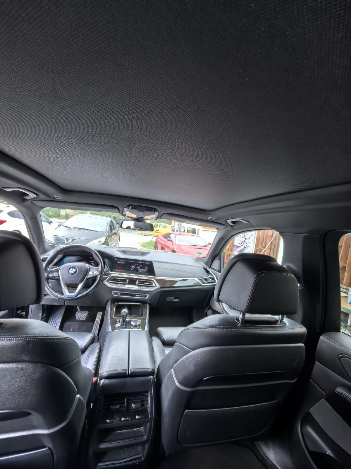 BMW X5 X-DRIVE 30D , снимка 8 - Автомобили и джипове - 54868123