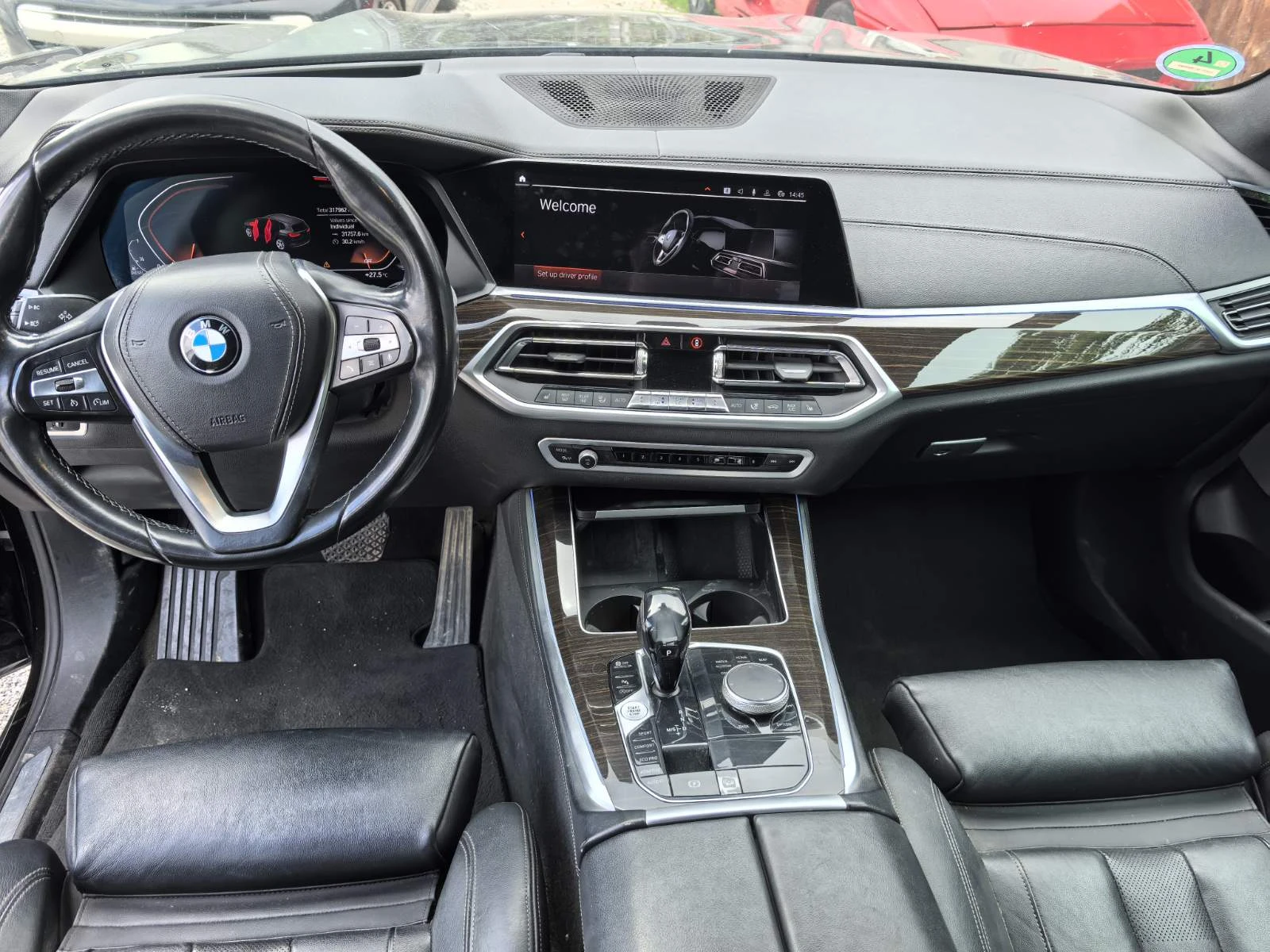 BMW X5 X-DRIVE 30D , снимка 9 - Автомобили и джипове - 54868123
