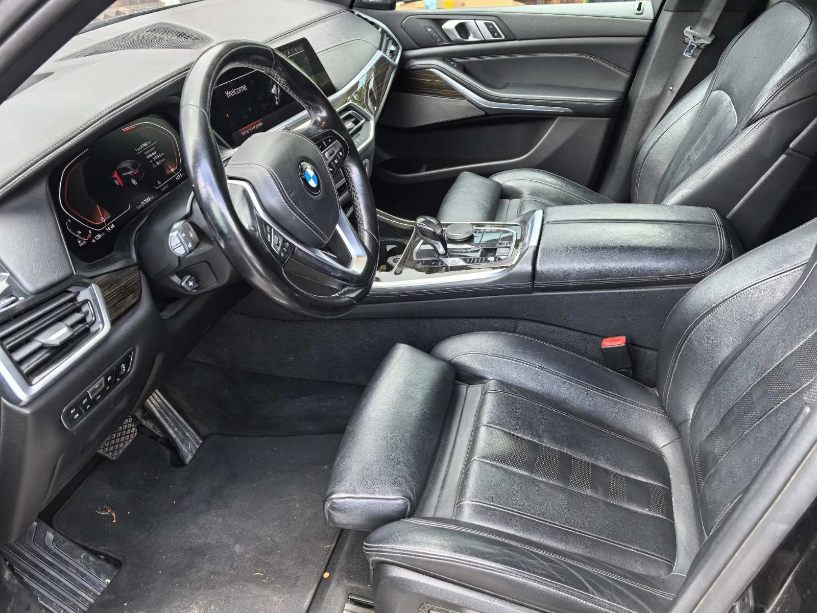 BMW X5 X-DRIVE 30D , снимка 6 - Автомобили и джипове - 54868123