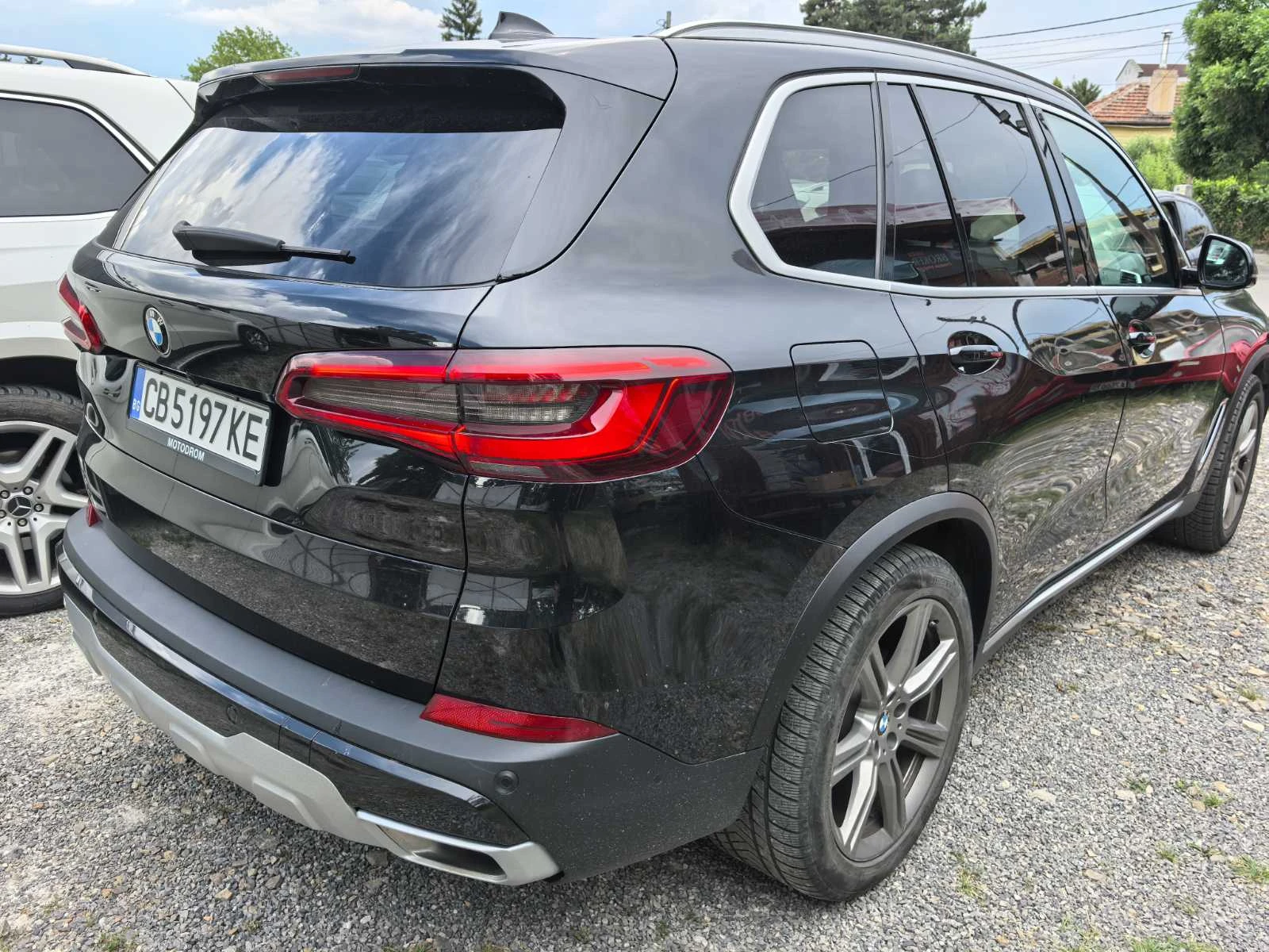 BMW X5 X-DRIVE 30D , снимка 5 - Автомобили и джипове - 54868123