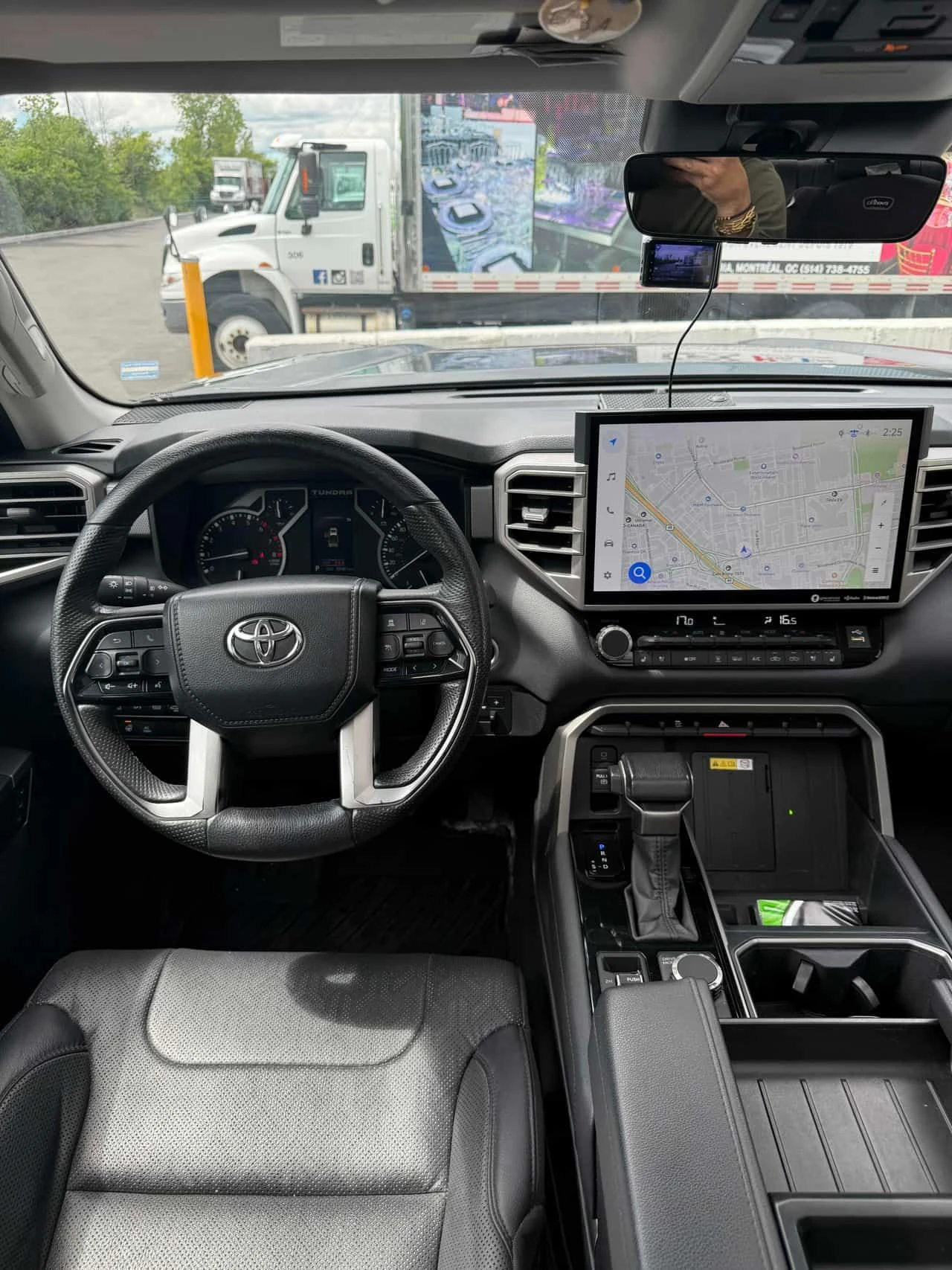 Toyota Tundra Limited  CARFAX, снимка 5 - Автомобили и джипове - 54942316