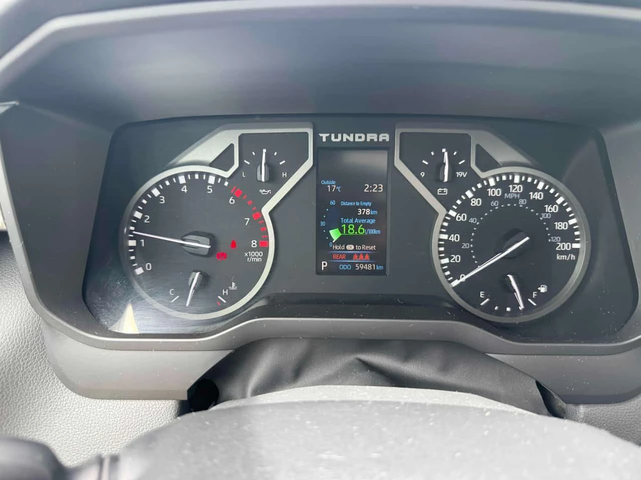 Toyota Tundra Limited  CARFAX, снимка 8 - Автомобили и джипове - 54942316
