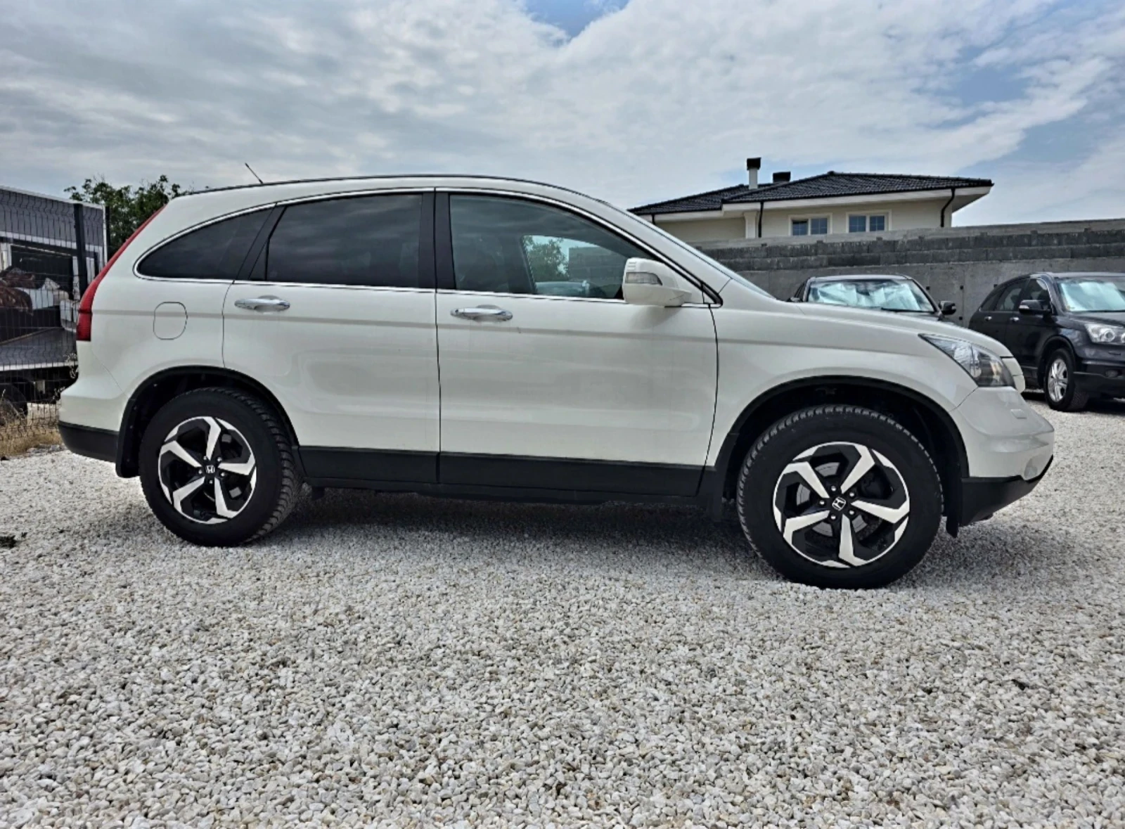 Honda Cr-v  C-Историа Fecelift Navi Парктроник 4х4 , снимка 5 - Автомобили и джипове - 55132802
