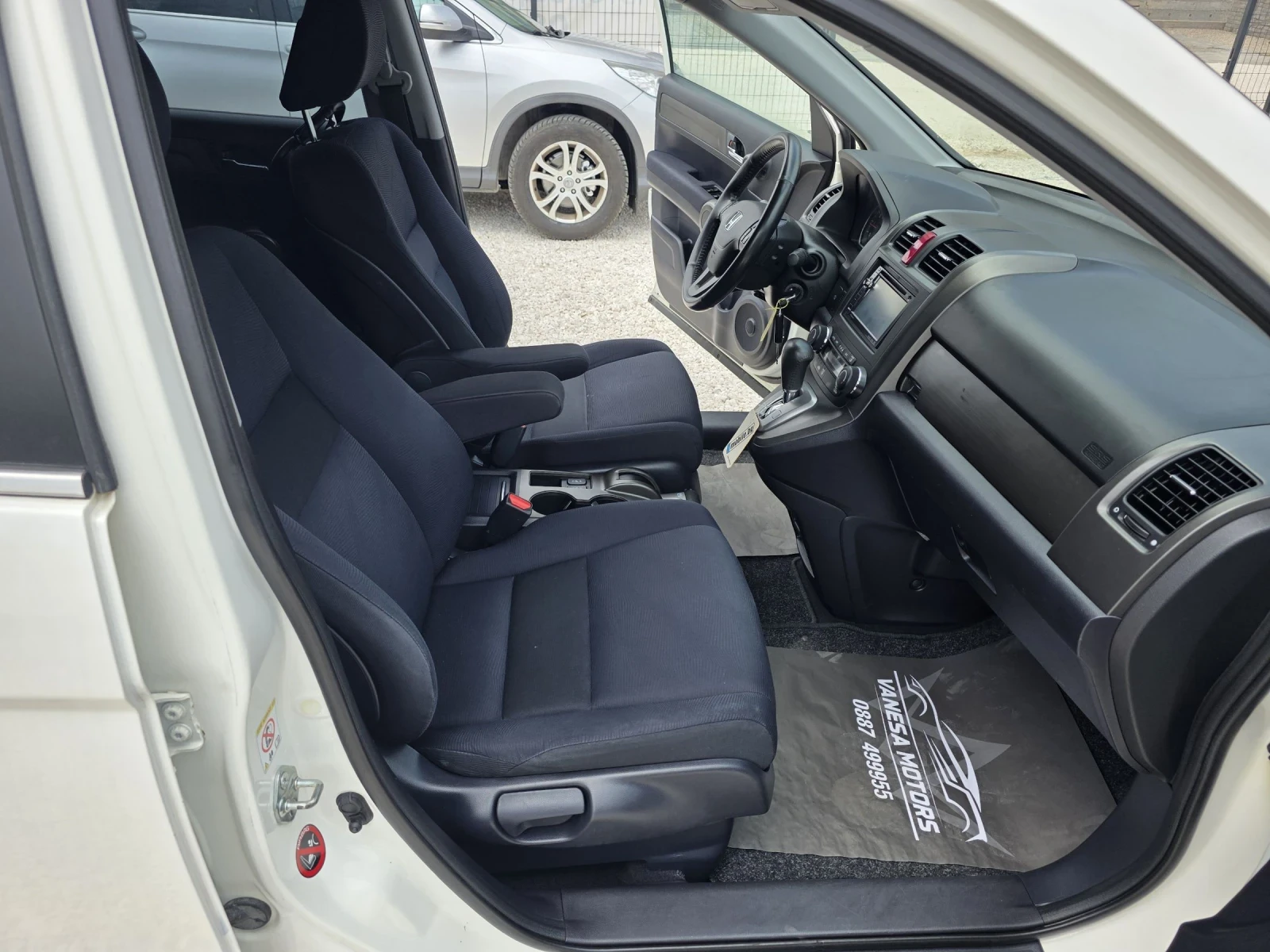 Honda Cr-v  C-Историа Fecelift Navi Парктроник 4х4 , снимка 7 - Автомобили и джипове - 55132802