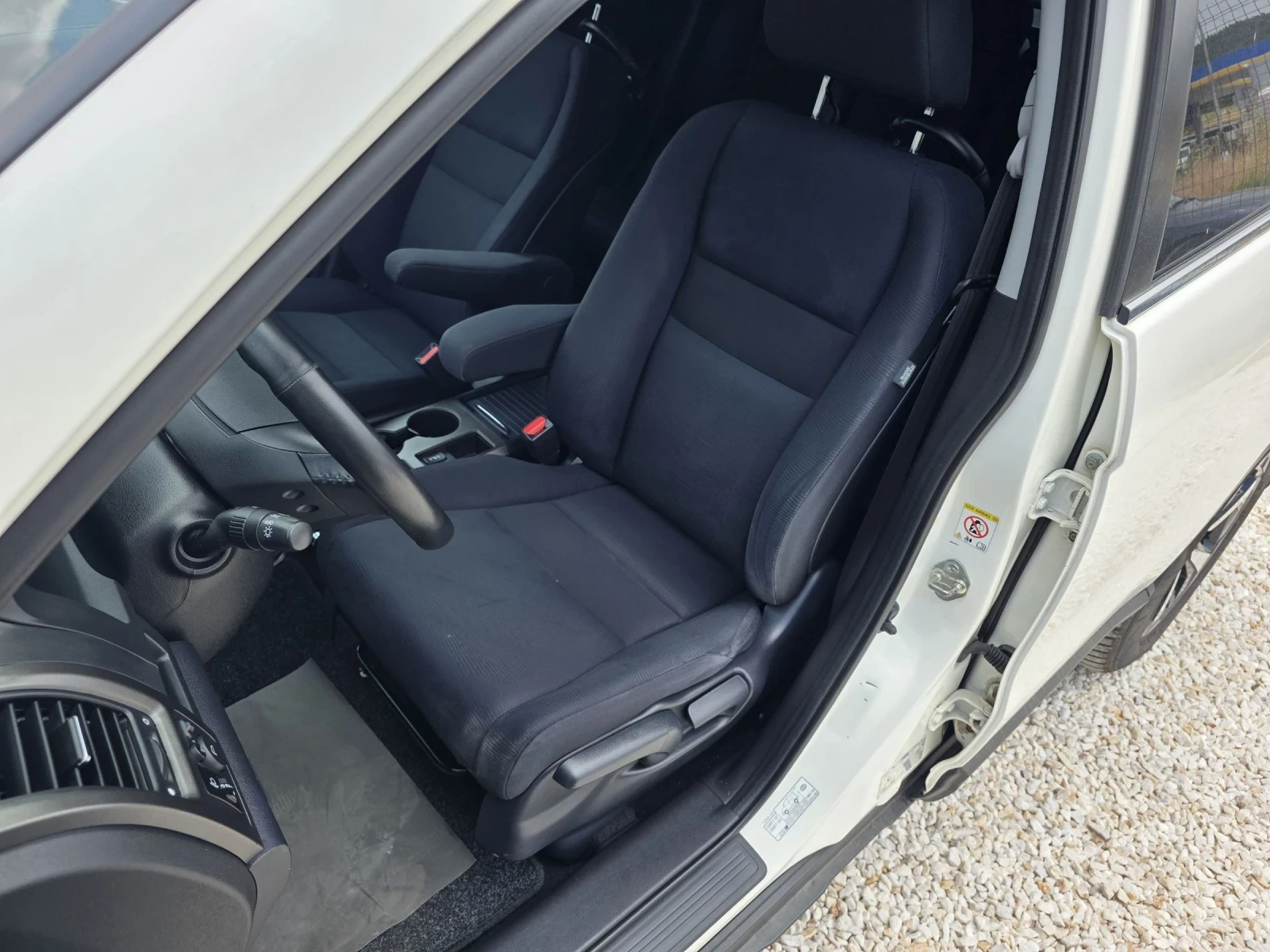 Honda Cr-v  C-Историа Fecelift Navi Парктроник 4х4 , снимка 9 - Автомобили и джипове - 55132802