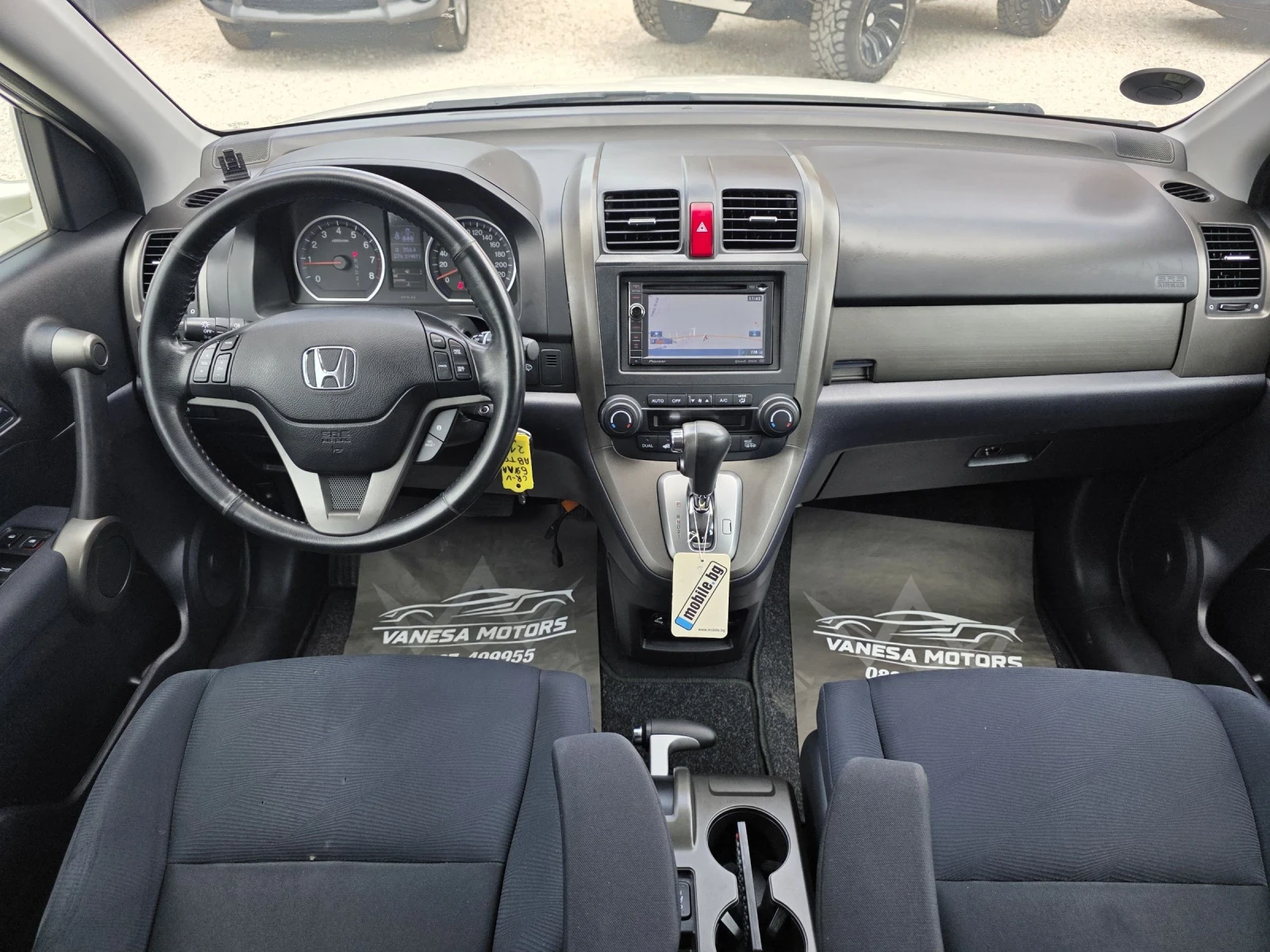 Honda Cr-v  C-Историа Fecelift Navi Парктроник 4х4 , снимка 6 - Автомобили и джипове - 55132802