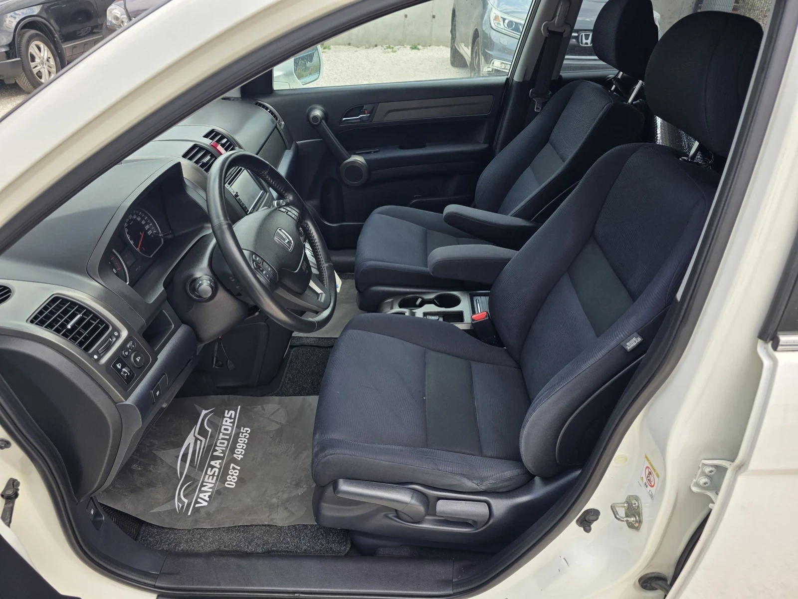 Honda Cr-v  C-Историа Fecelift Navi Парктроник 4х4 , снимка 11 - Автомобили и джипове - 55132802