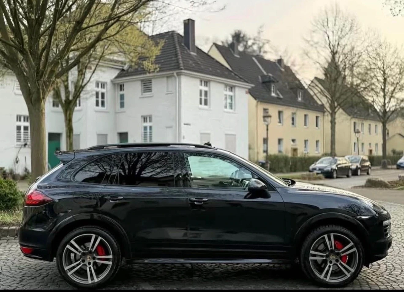 Porsche Cayenne, снимка 4 - Автомобили и джипове - 55198470