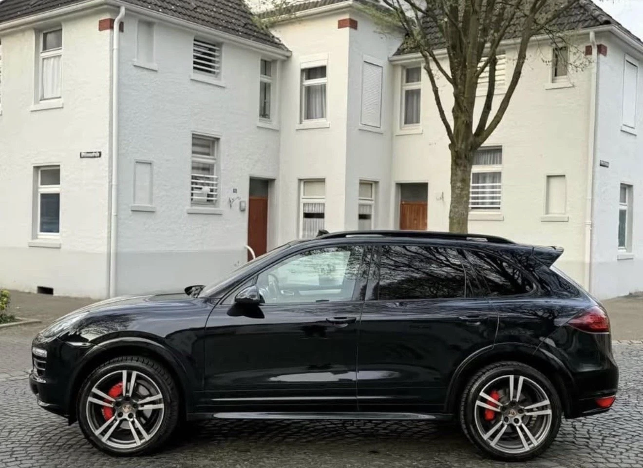 Porsche Cayenne, снимка 3 - Автомобили и джипове - 55198470