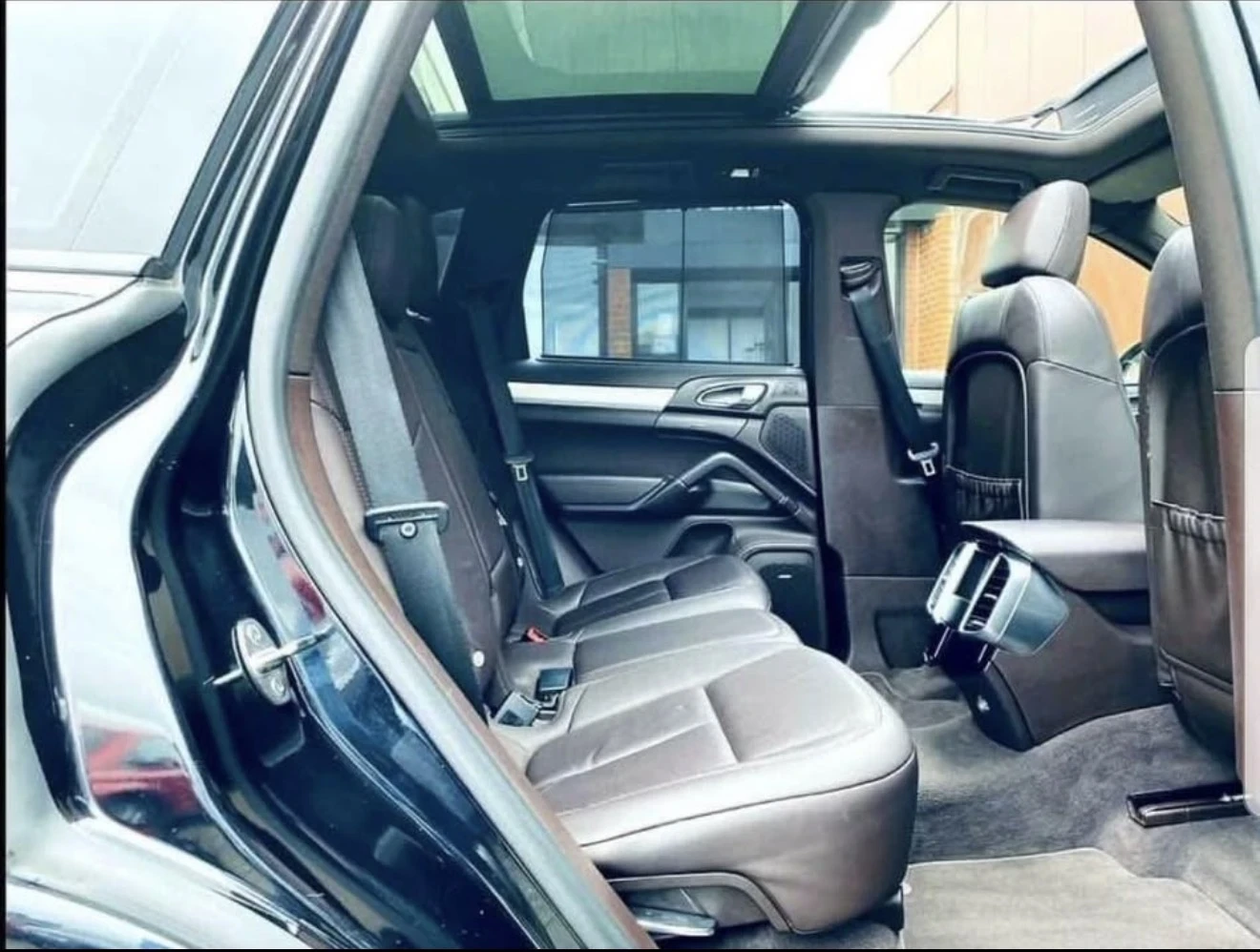 Porsche Cayenne, снимка 6 - Автомобили и джипове - 55198470