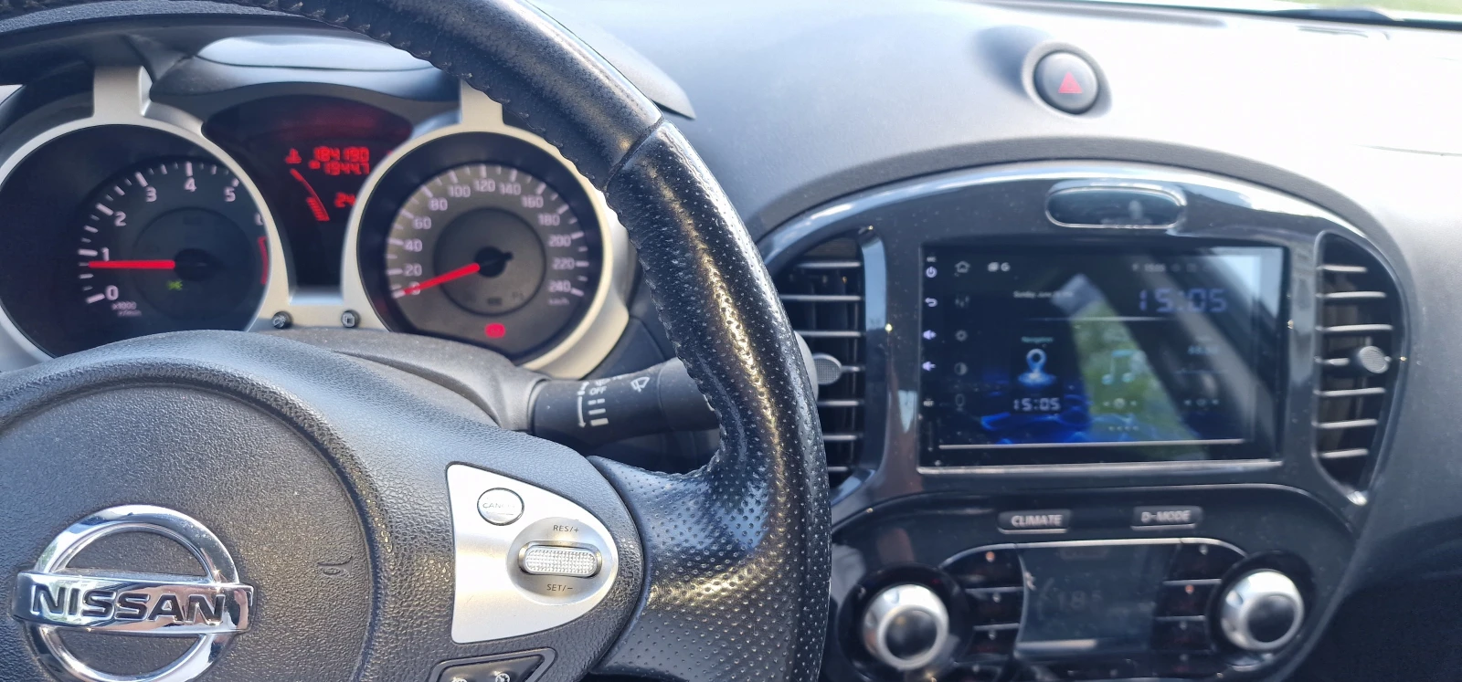 Nissan Juke, снимка 9 - Автомобили и джипове - 55493498
