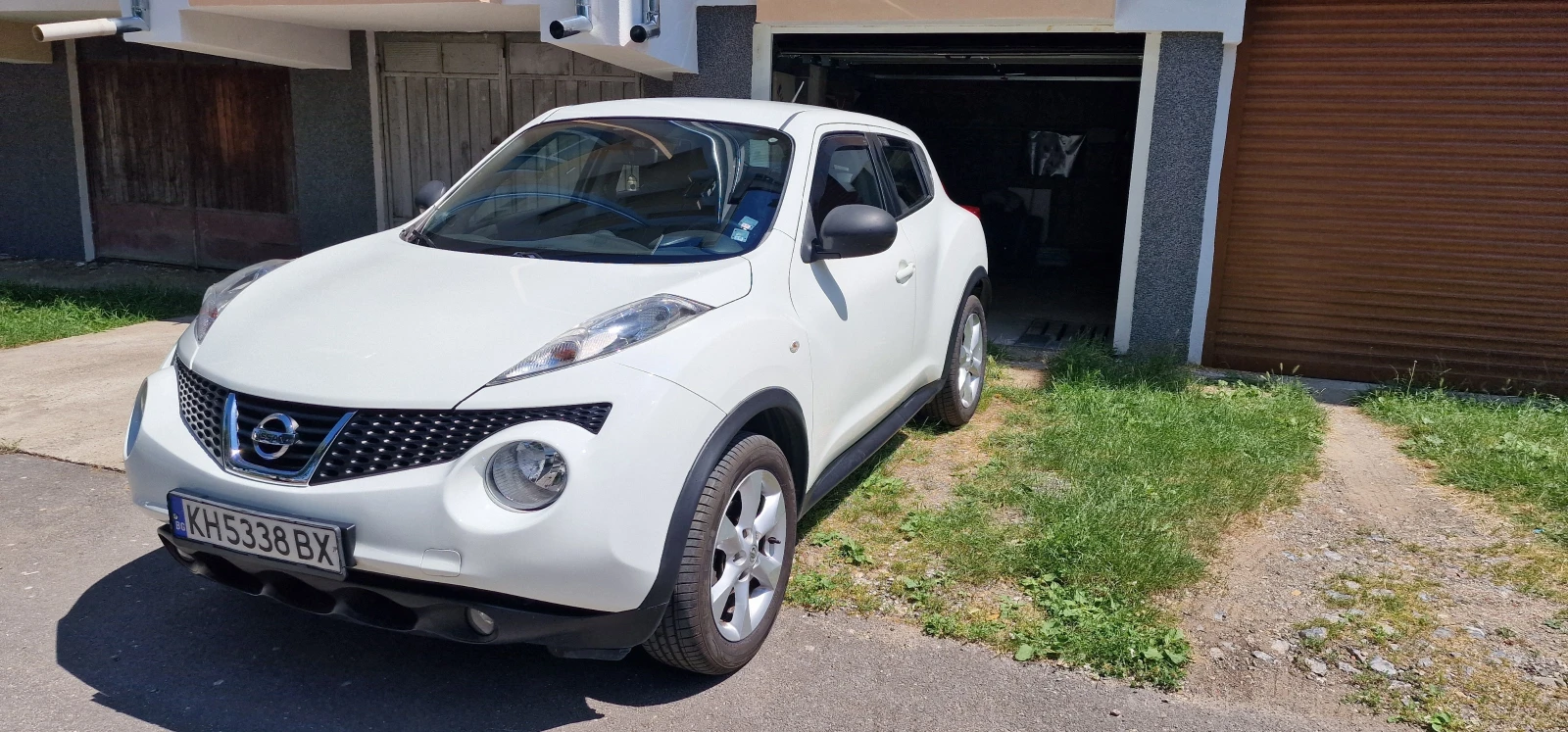 Nissan Juke, снимка 11 - Автомобили и джипове - 55493498