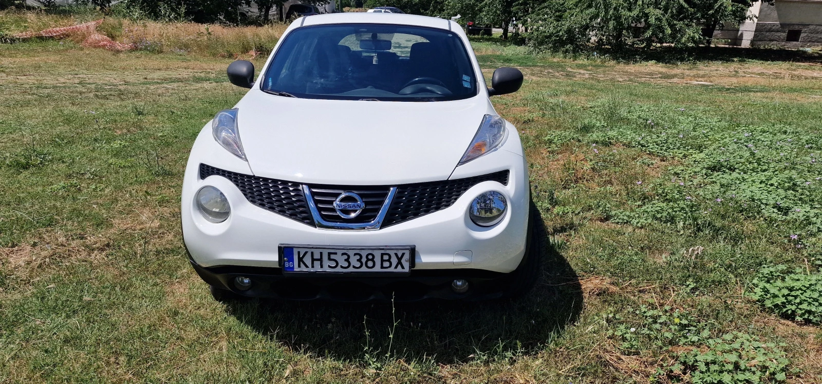 Nissan Juke, снимка 3 - Автомобили и джипове - 55493498