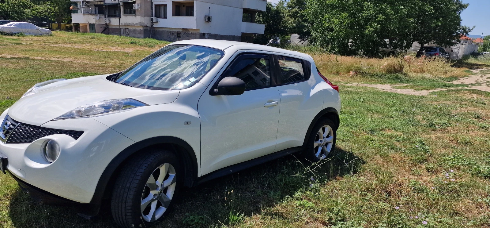Nissan Juke, снимка 4 - Автомобили и джипове - 55493498