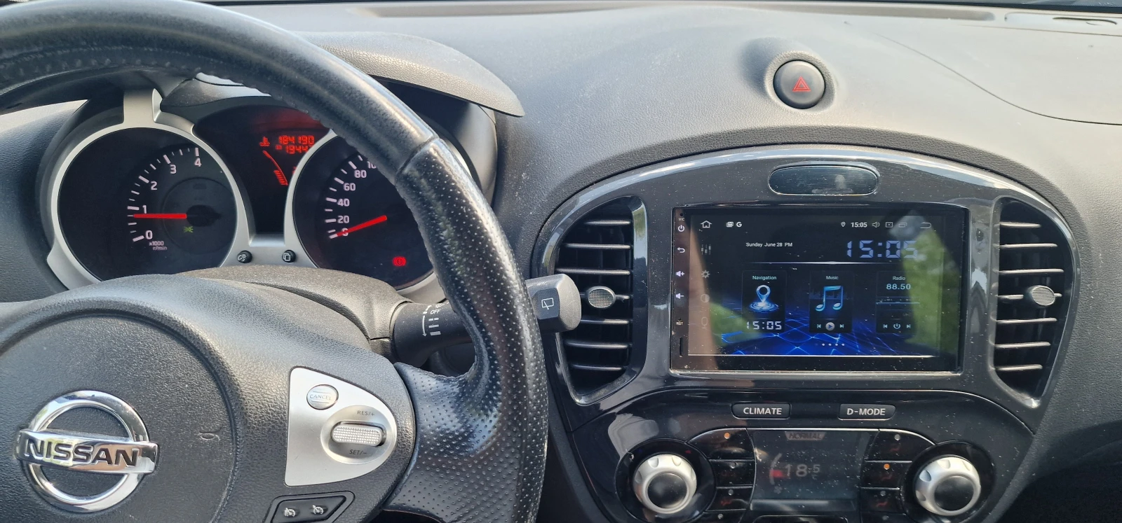 Nissan Juke, снимка 10 - Автомобили и джипове - 55493498