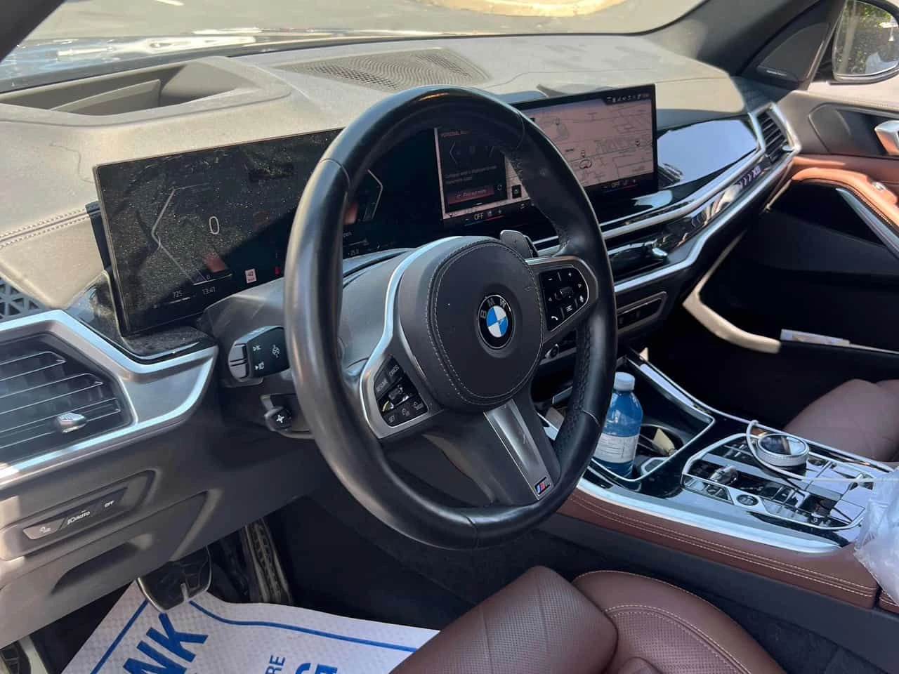 BMW X5 * xDrive40i * INDIVIDUAL* DISTRONIC* HUD* CARFAX* , снимка 5 - Автомобили и джипове - 55578863