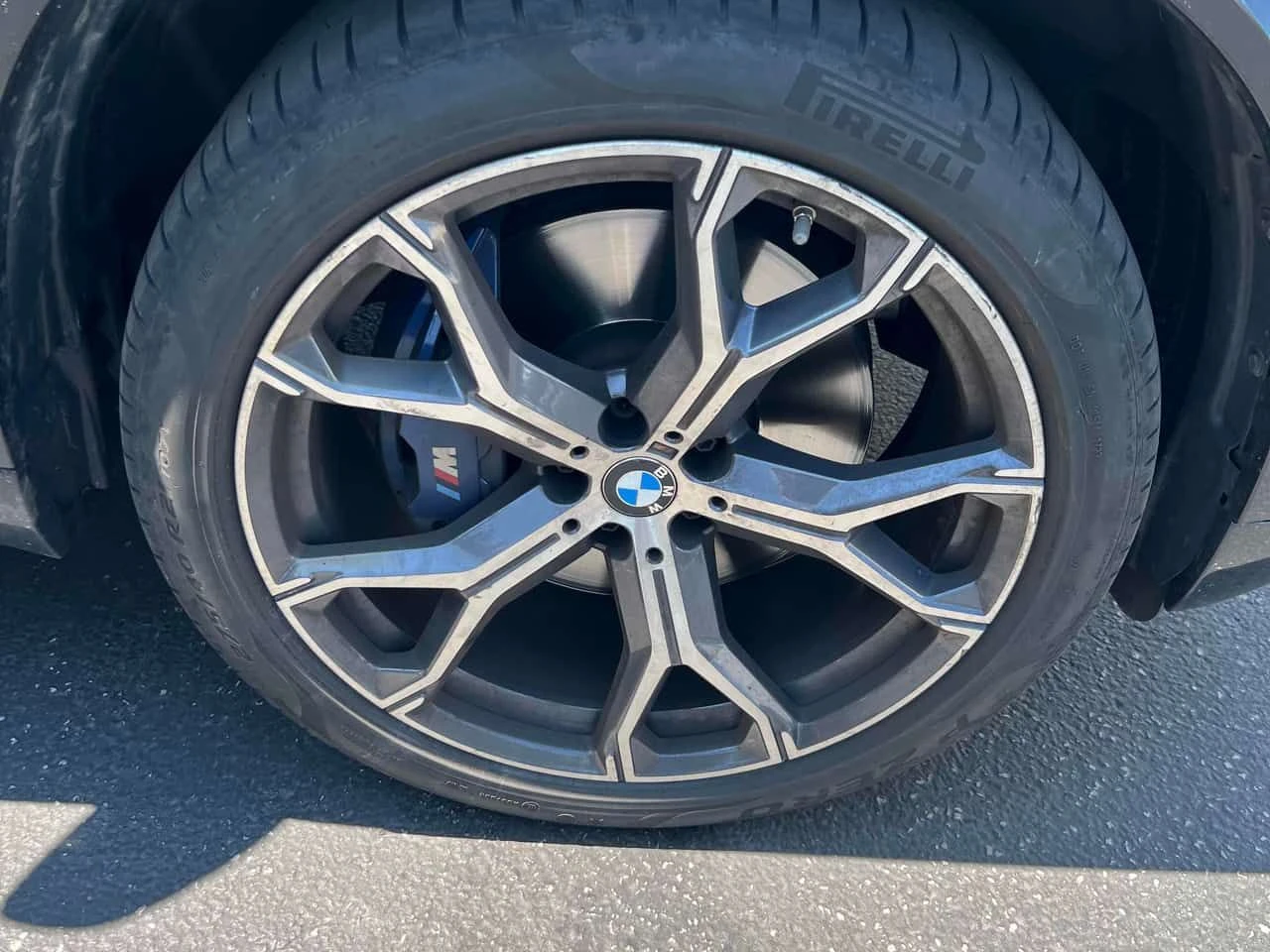 BMW X5 * xDrive40i * INDIVIDUAL* DISTRONIC* HUD* CARFAX* , снимка 7 - Автомобили и джипове - 55578863