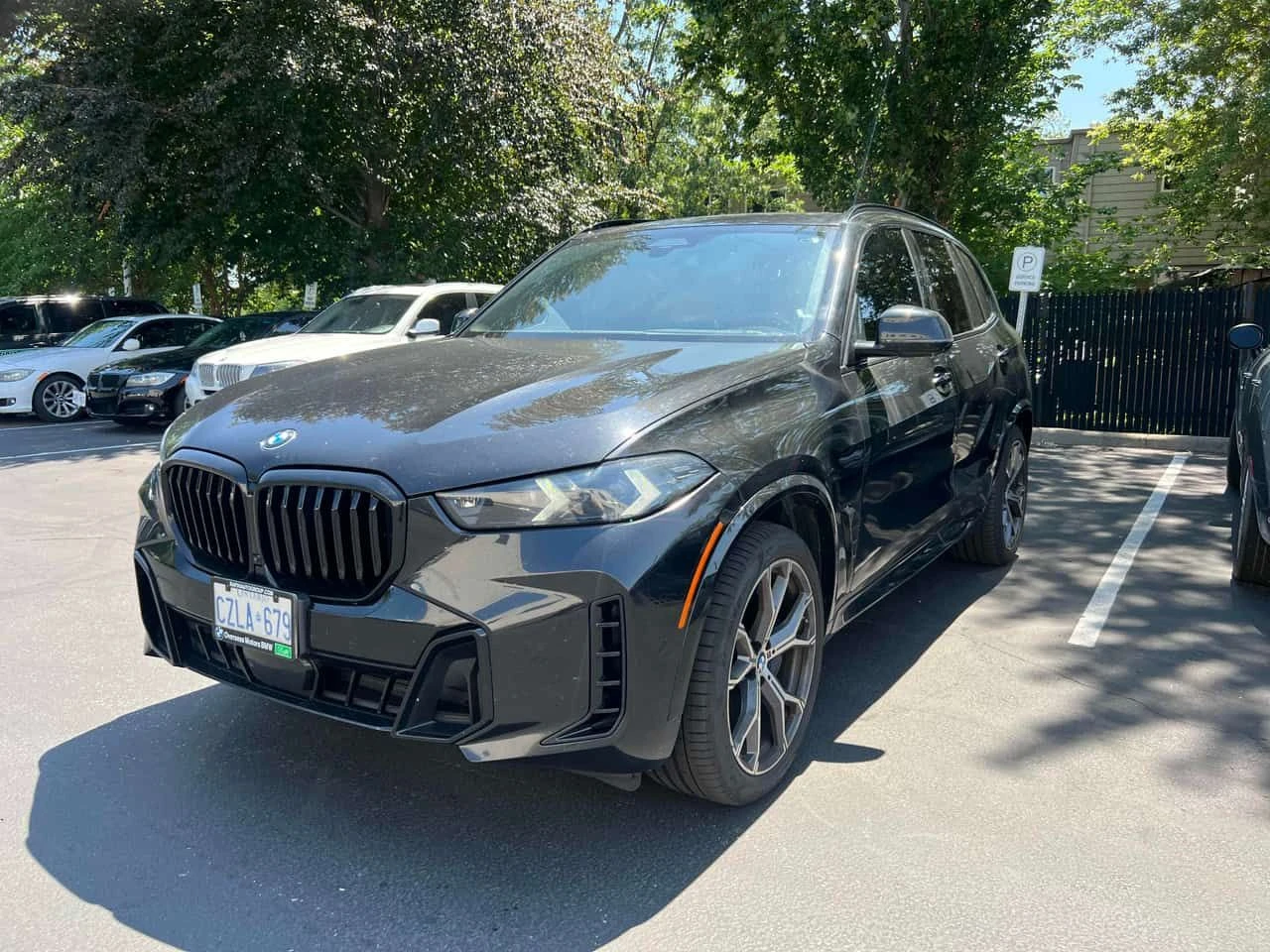 BMW X5 * xDrive40i * INDIVIDUAL* DISTRONIC* HUD* CARFAX* 