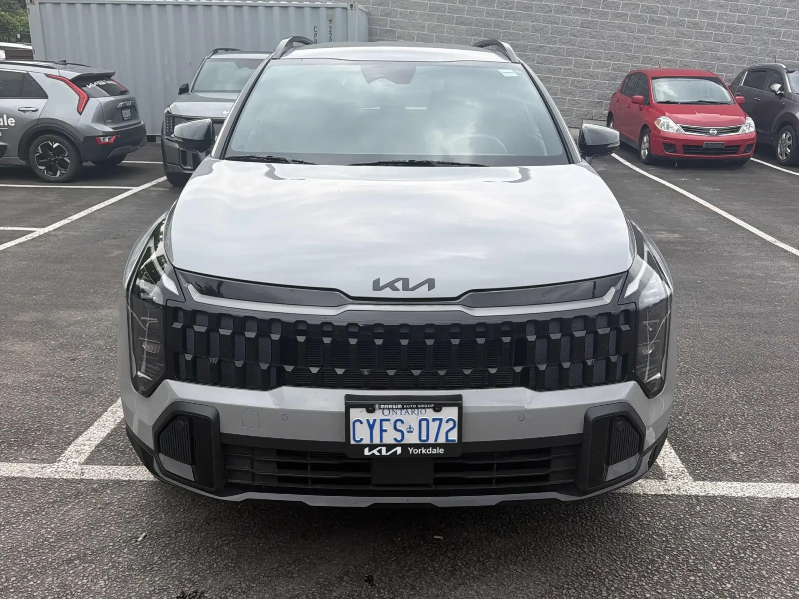 Kia Sportage X-Line 4X4, ПРОГНОЗНА ЦЕНА до БГ, снимка 6 - Автомобили и джипове - 55639468