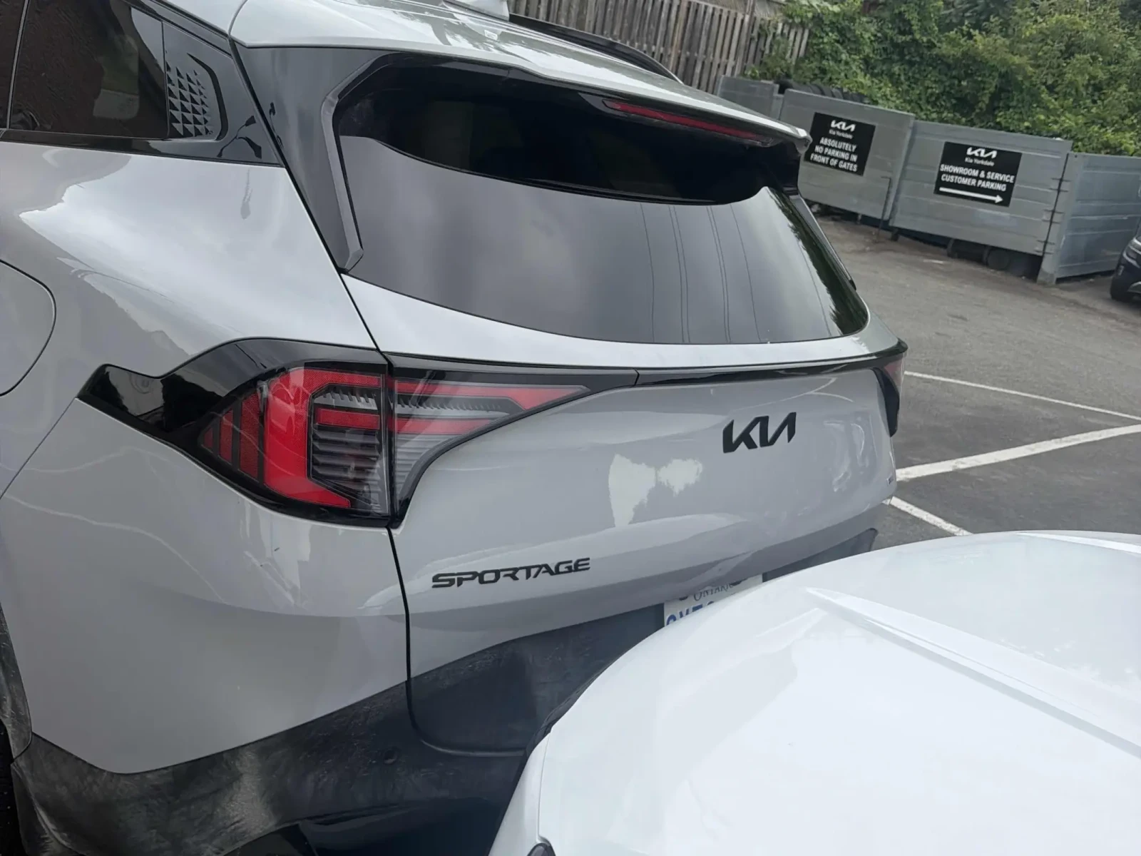Kia Sportage X-Line 4X4, ПРОГНОЗНА ЦЕНА до БГ, снимка 4 - Автомобили и джипове - 55639468