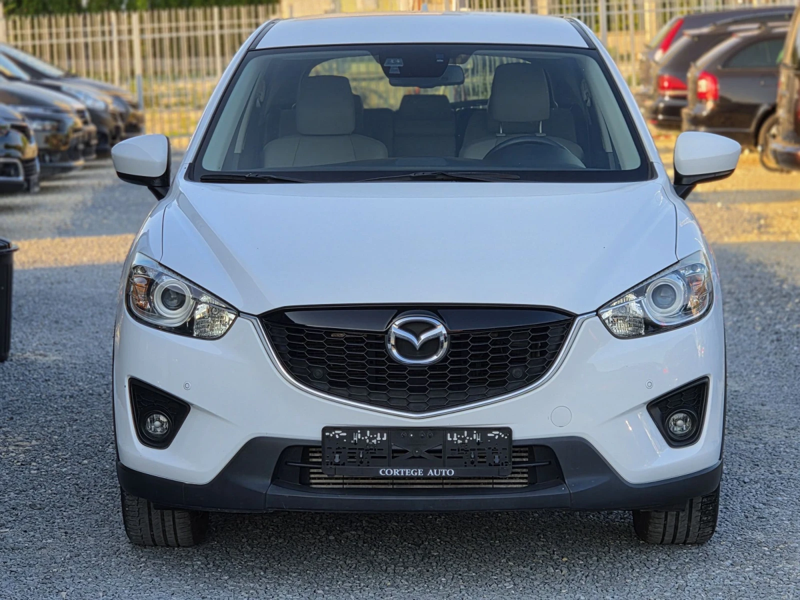 Mazda CX-5 2.2D 4WD, снимка 2 - Автомобили и джипове - 55727316