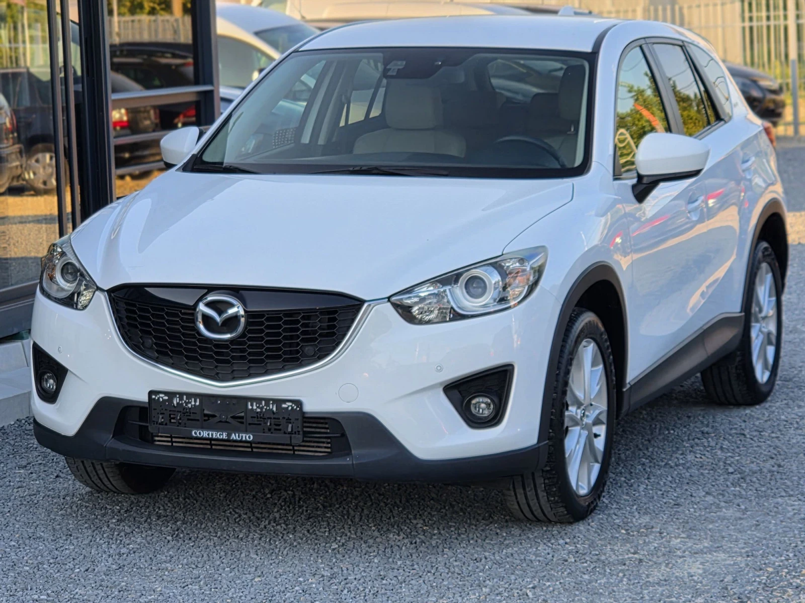 Mazda CX-5 2.2D 4WD