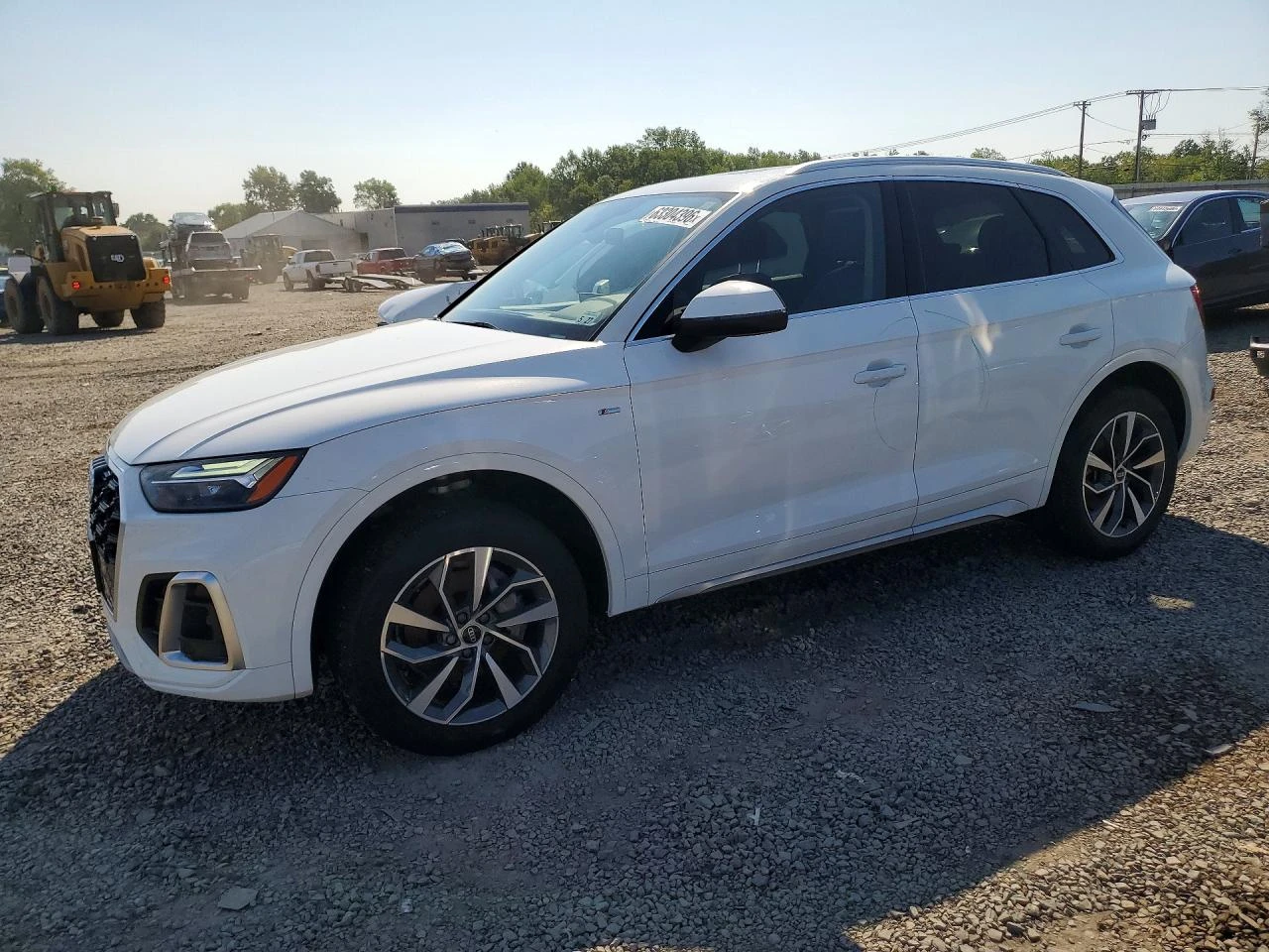 Audi Q5 2.0l Premium 45