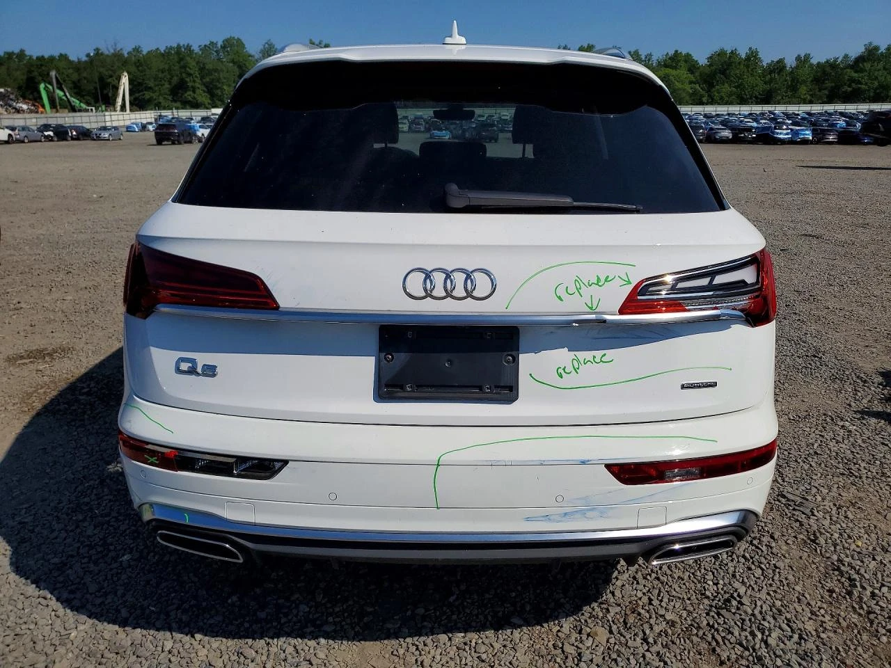 Audi Q5 2.0l Premium 45, снимка 6 - Автомобили и джипове - 55802586