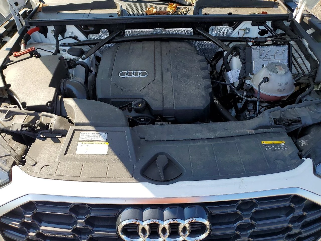 Audi Q5 2.0l Premium 45, снимка 12 - Автомобили и джипове - 55802586