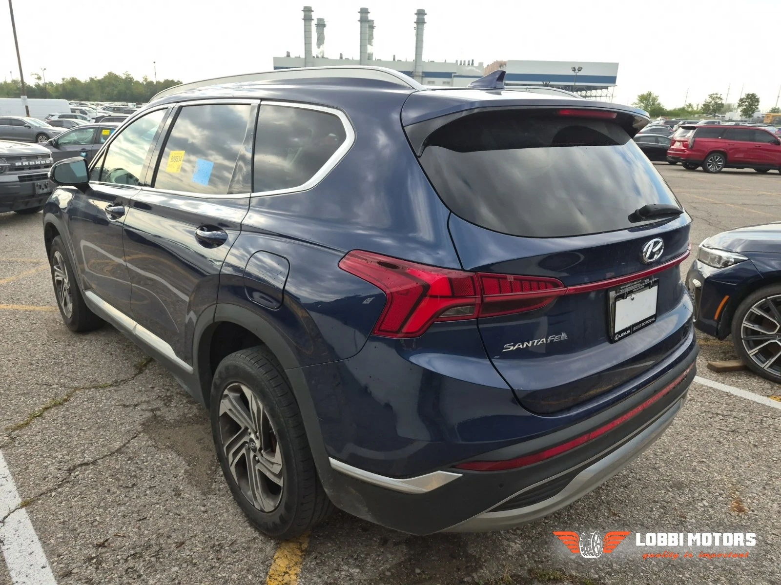 Hyundai Santa fe, снимка 4 - Автомобили и джипове - 55928583