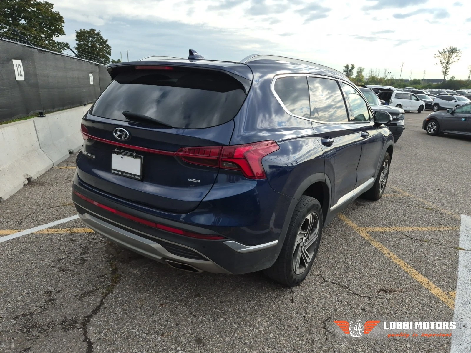 Hyundai Santa fe, снимка 3 - Автомобили и джипове - 55928583