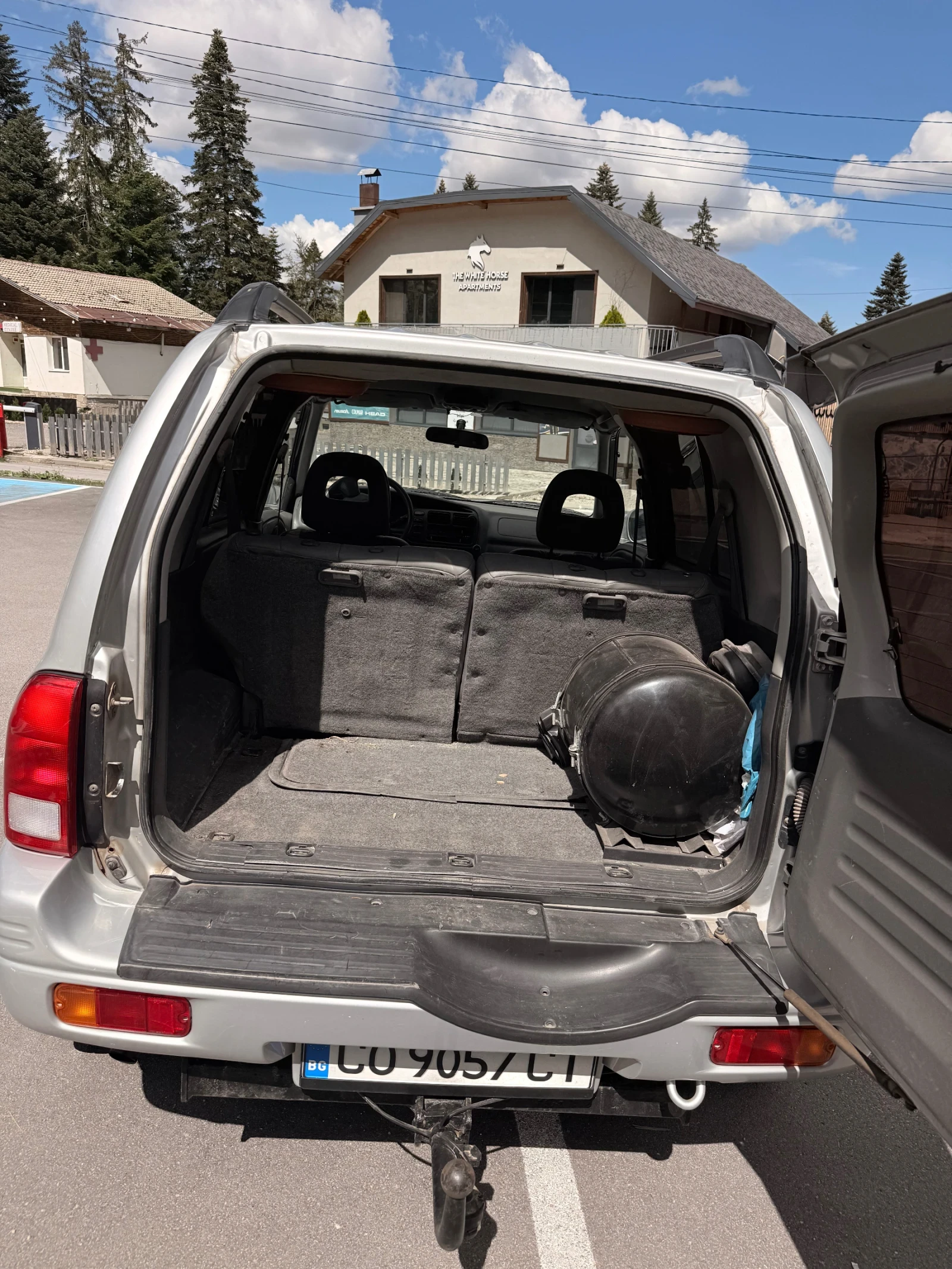 Suzuki Grand vitara, снимка 7 - Автомобили и джипове - 55950345